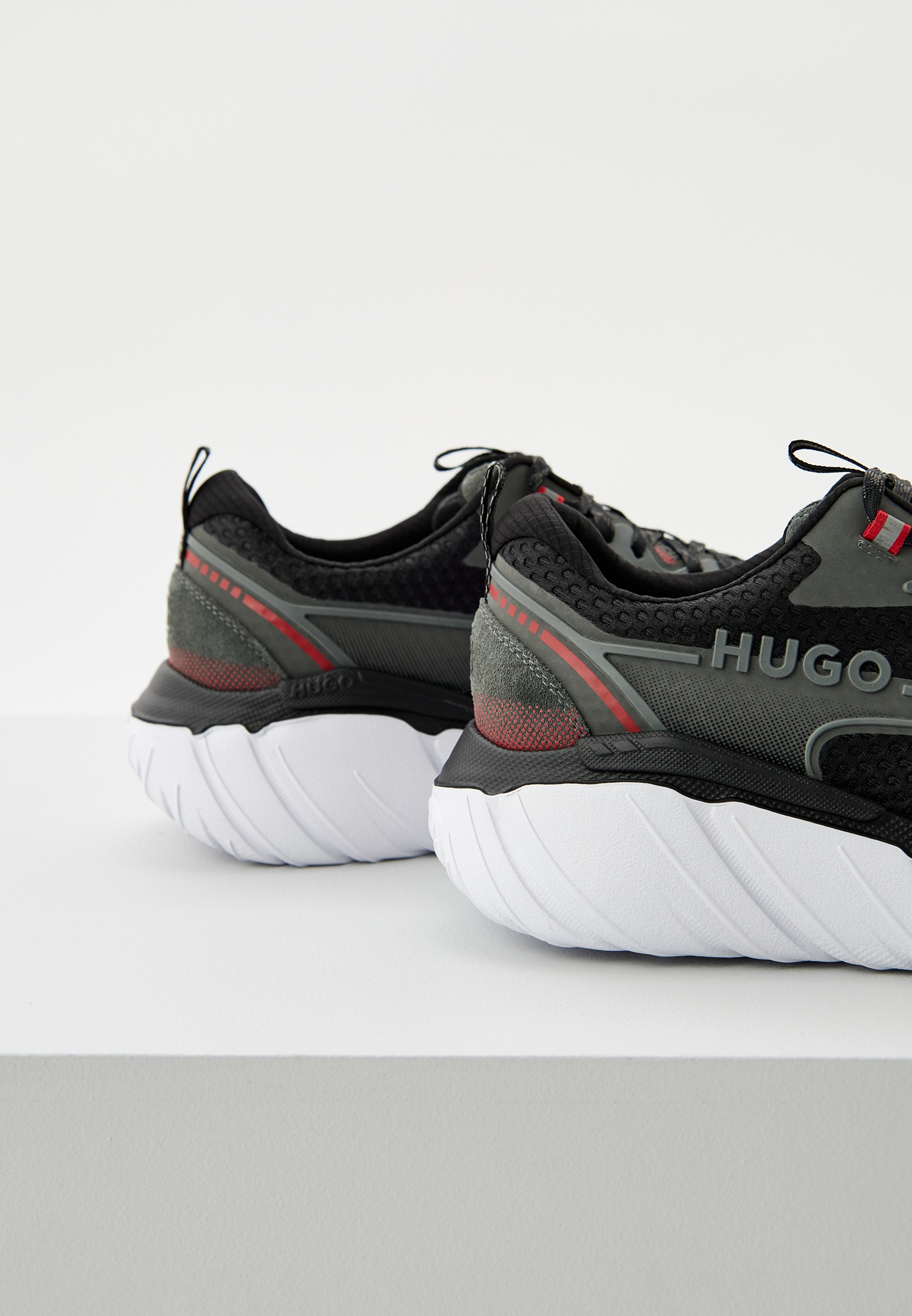 Мужские кроссовки Hugo (Хуго) 50510284: изображение 4