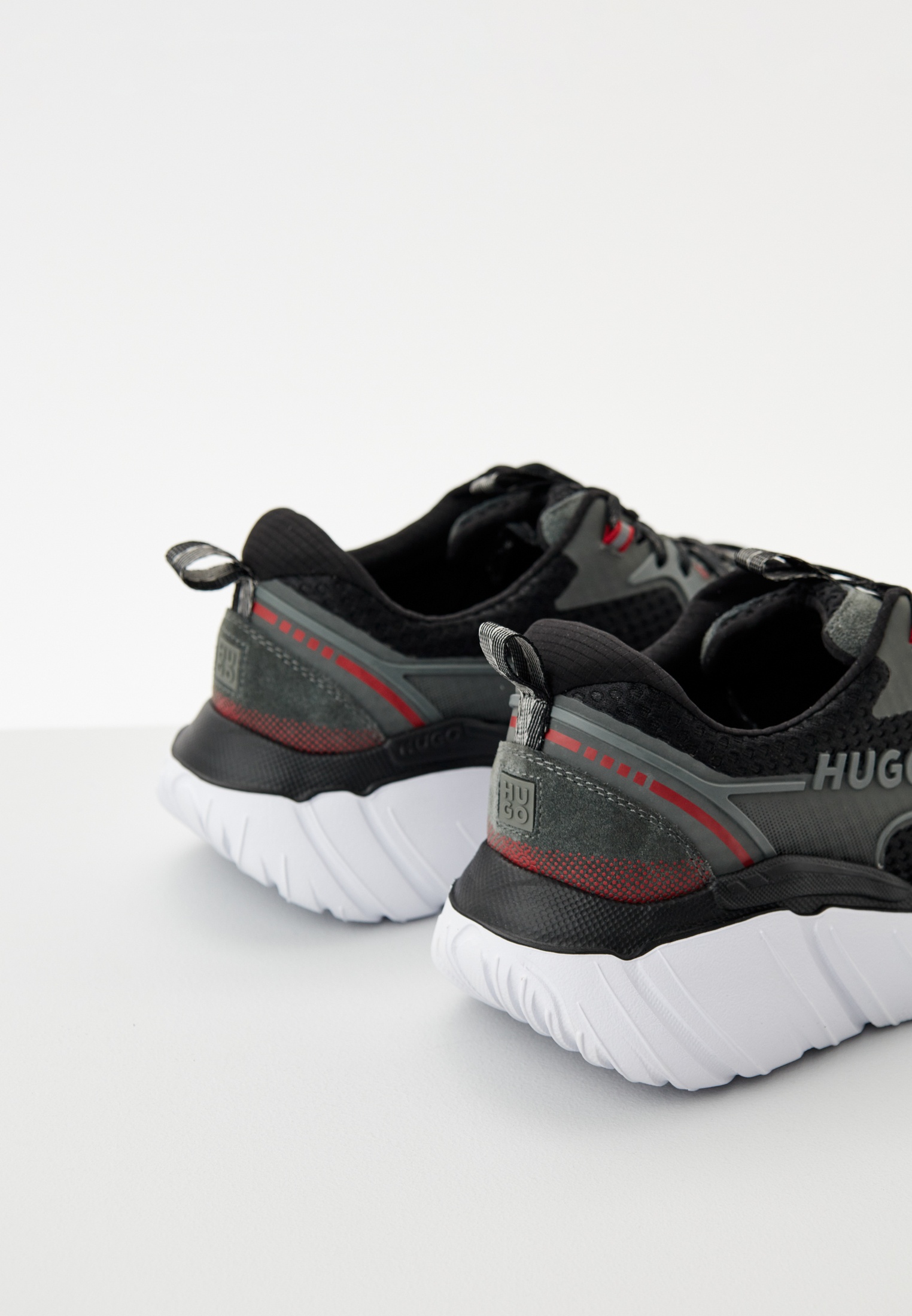 Мужские кроссовки Hugo (Хуго) 50510284: изображение 4