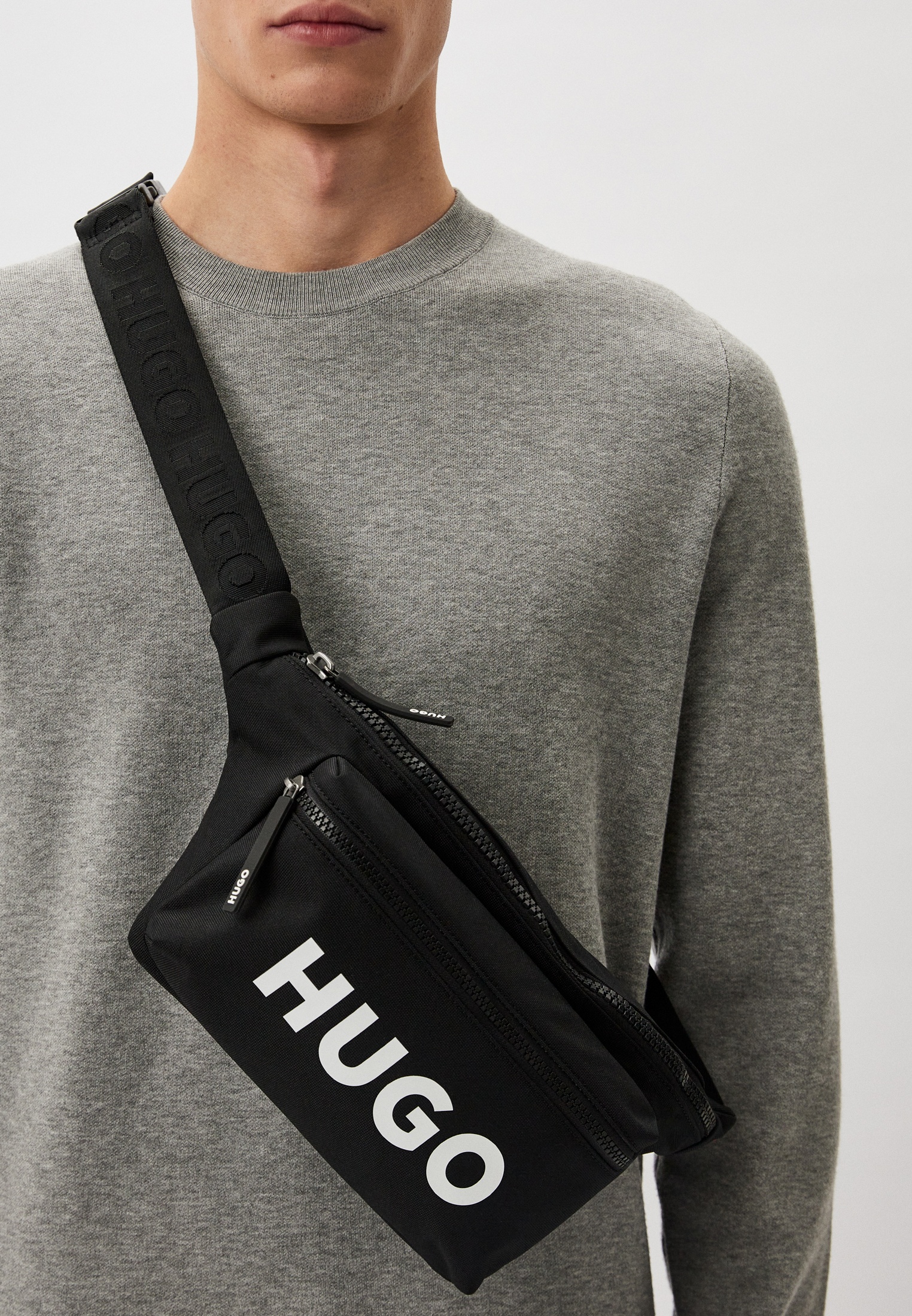 Поясная сумка Hugo (Хуго) 50513034: изображение 5