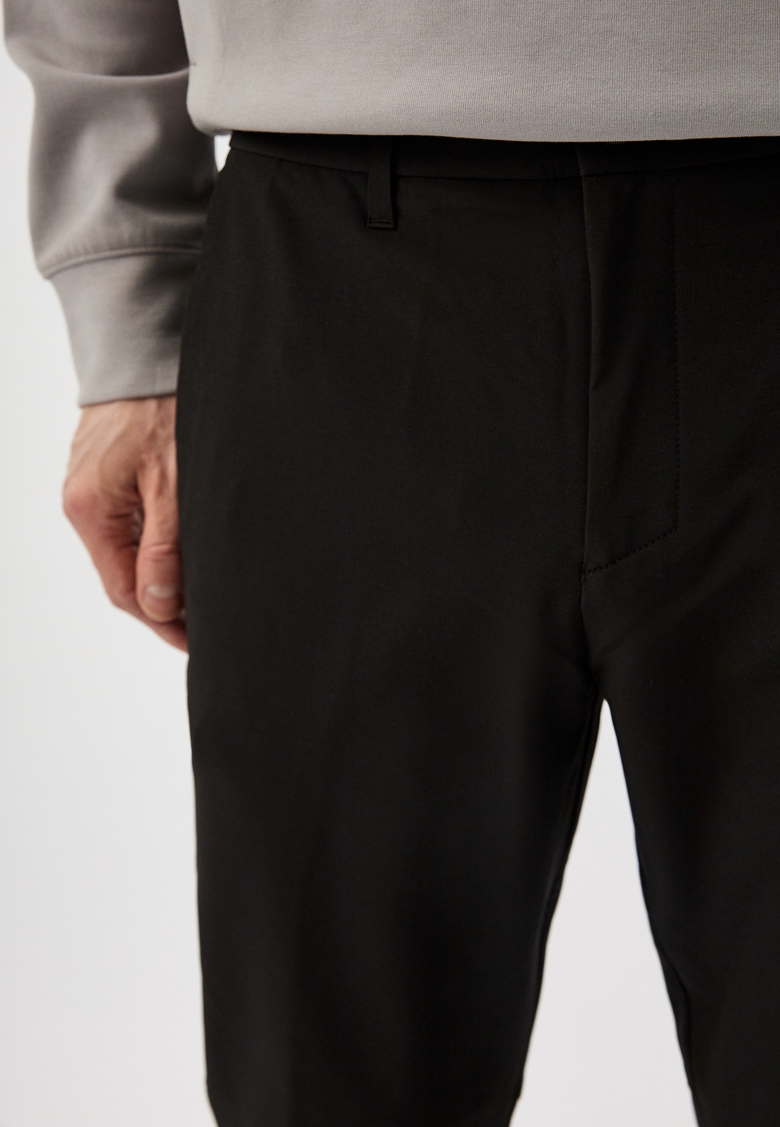 Мужские повседневные брюки Boss (Босс) 50495487: изображение 8