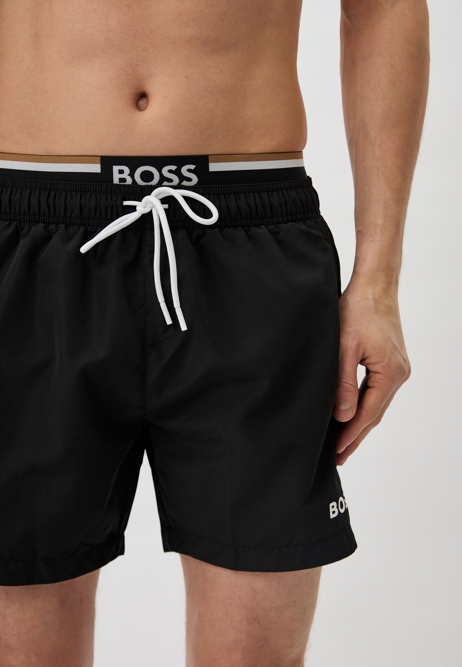 Мужские шорты для плавания Boss (Босс) 50508930: изображение 3