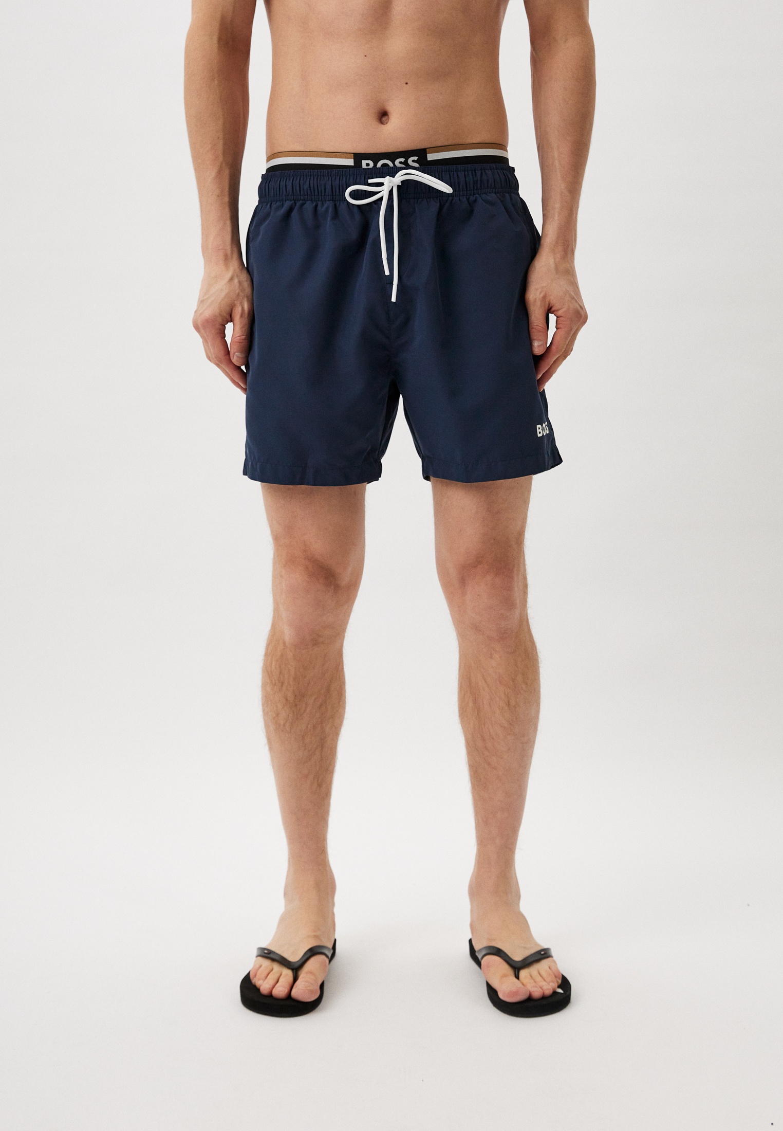 Мужские шорты для плавания Boss (Босс) 50508930: изображение 1
