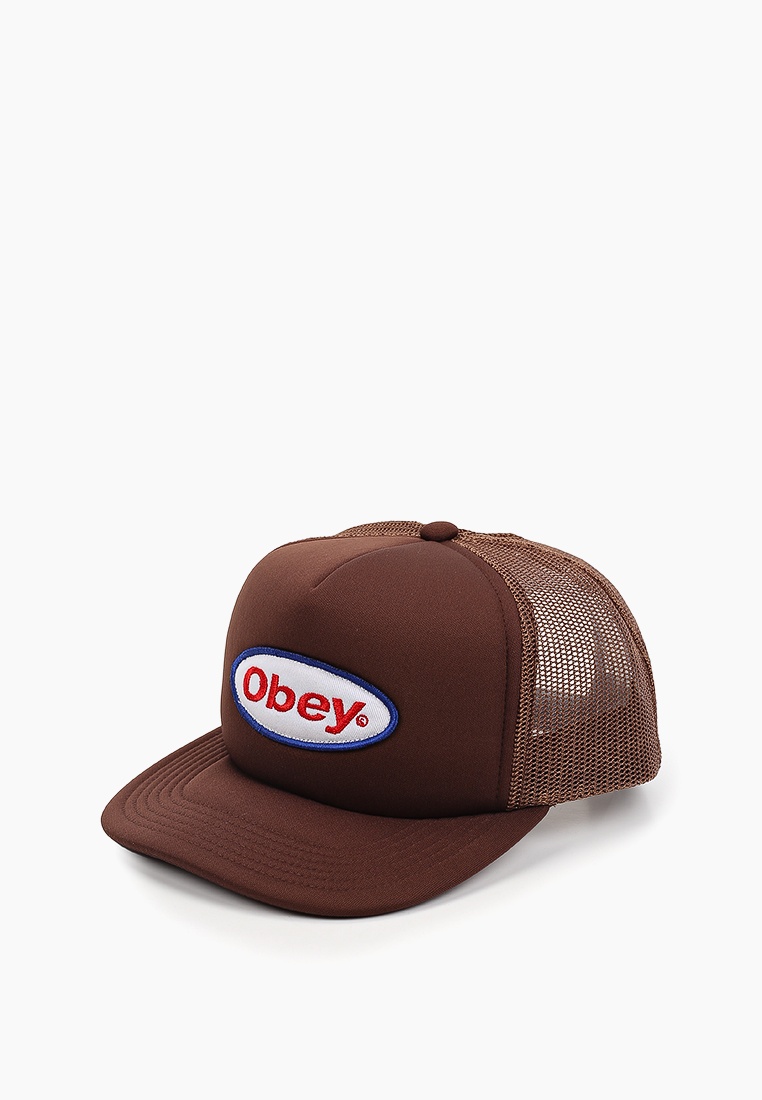 Бейсболка Obey 100500044