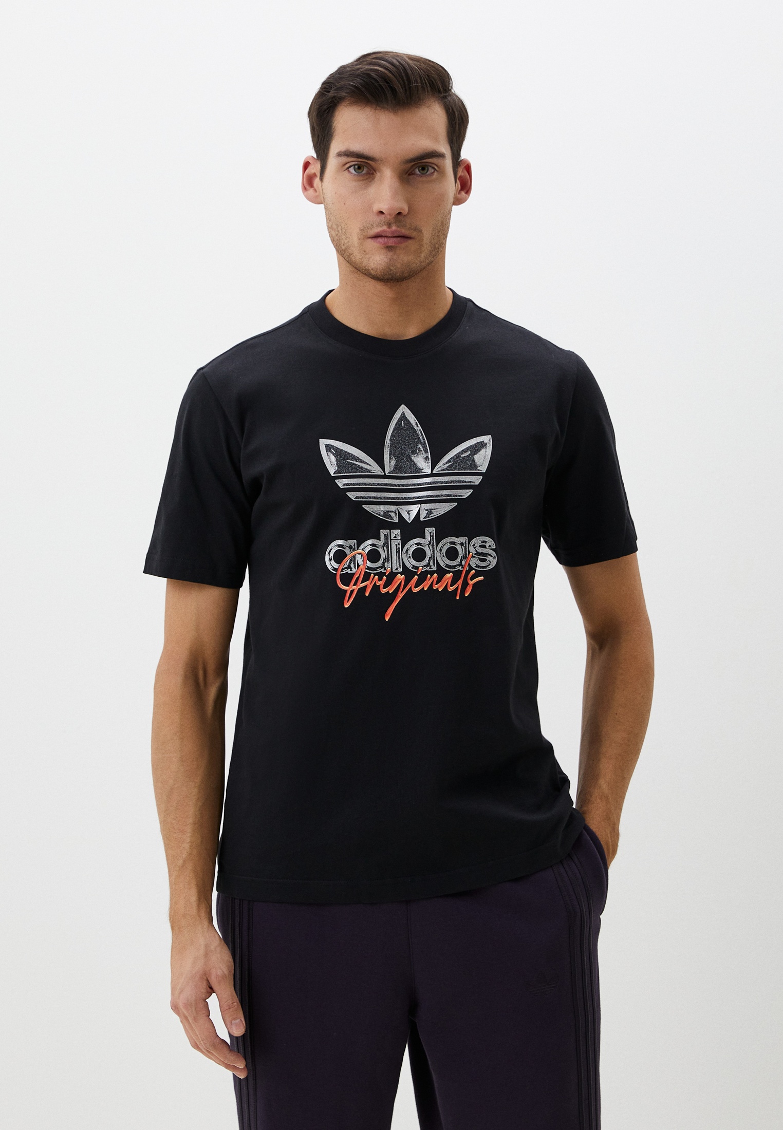 Футболка Adidas Originals (Адидас Ориджиналс) IS0227