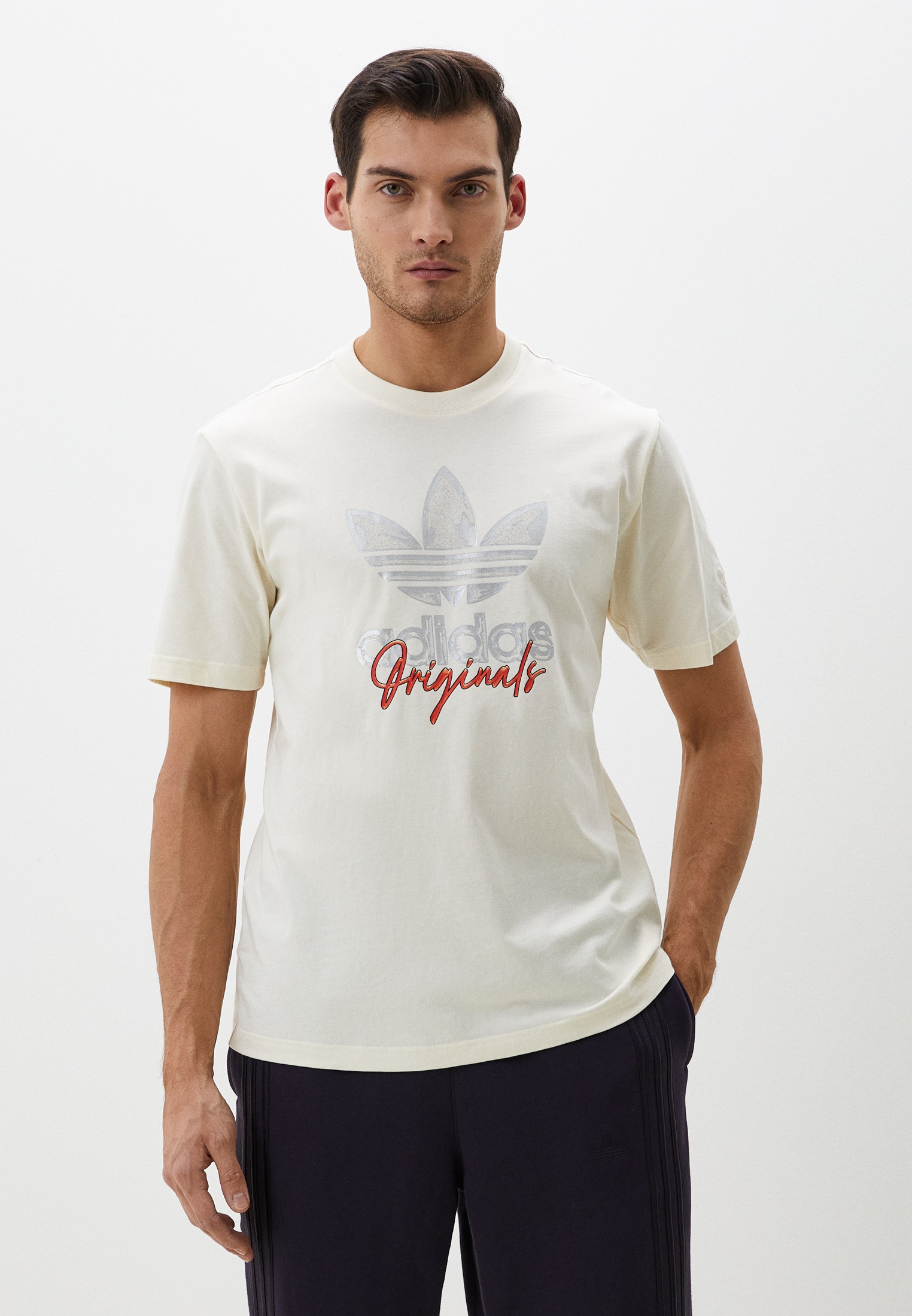 Футболки Adidas Originals - купить футболку Адидас Ориджиналс в ...
