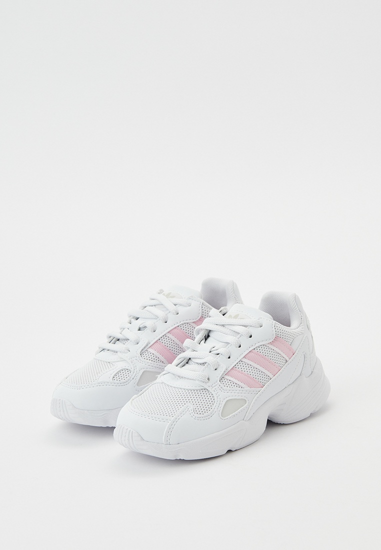 Кроссовки для мальчиков Adidas (Адидас) IF8579: изображение 3