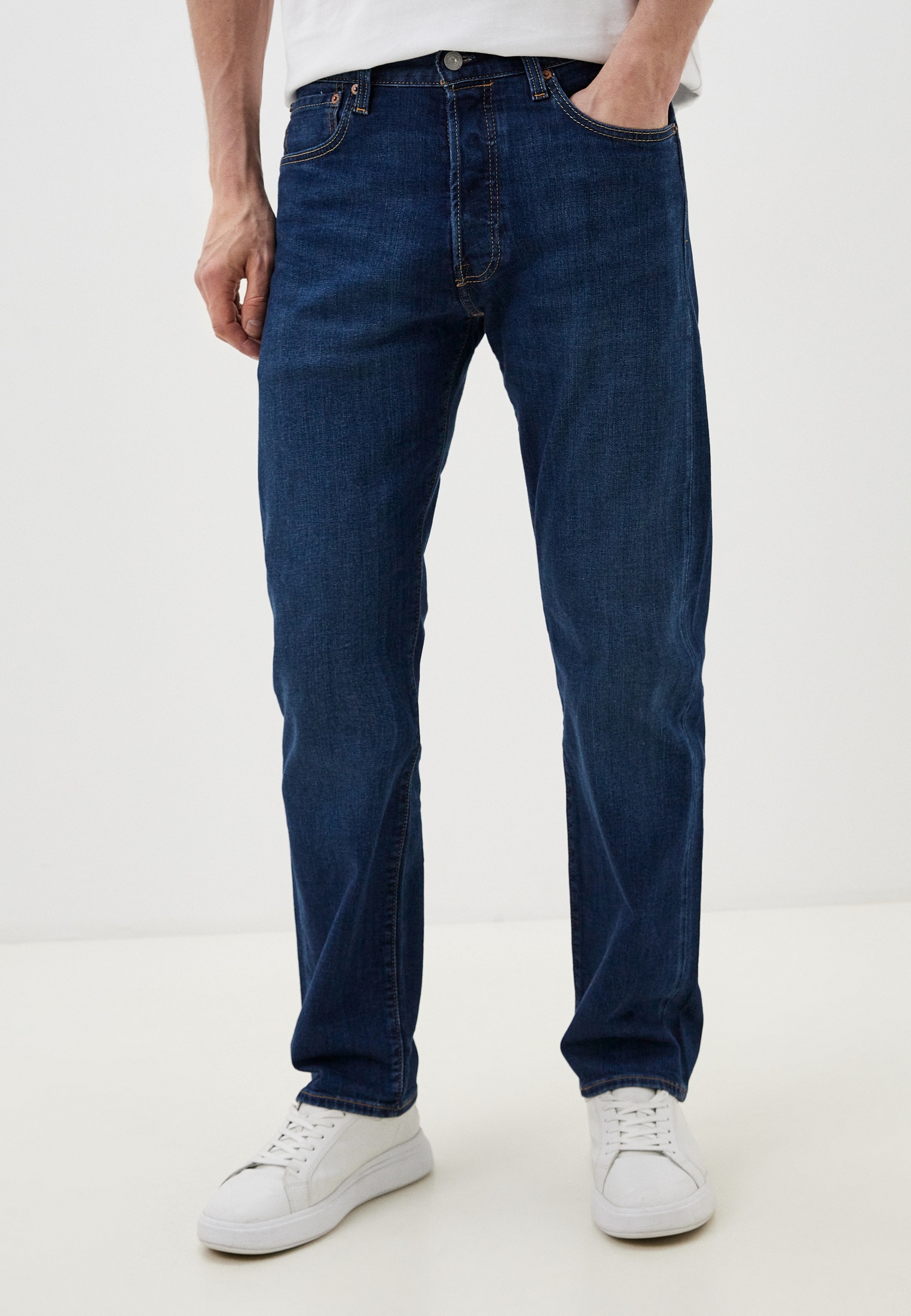 Мужские прямые джинсы Levi's® 0050135090