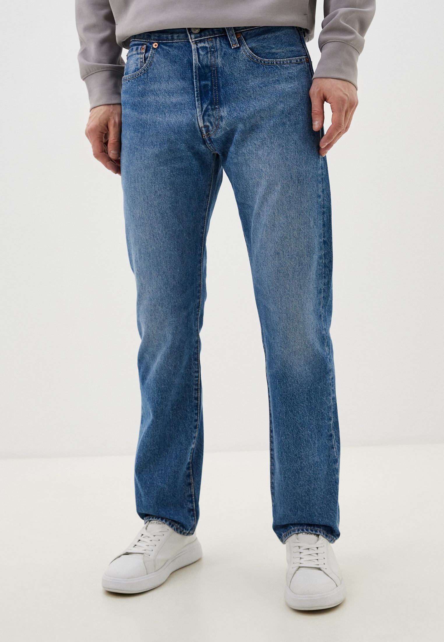 Мужские прямые джинсы Levi's® 0050135040