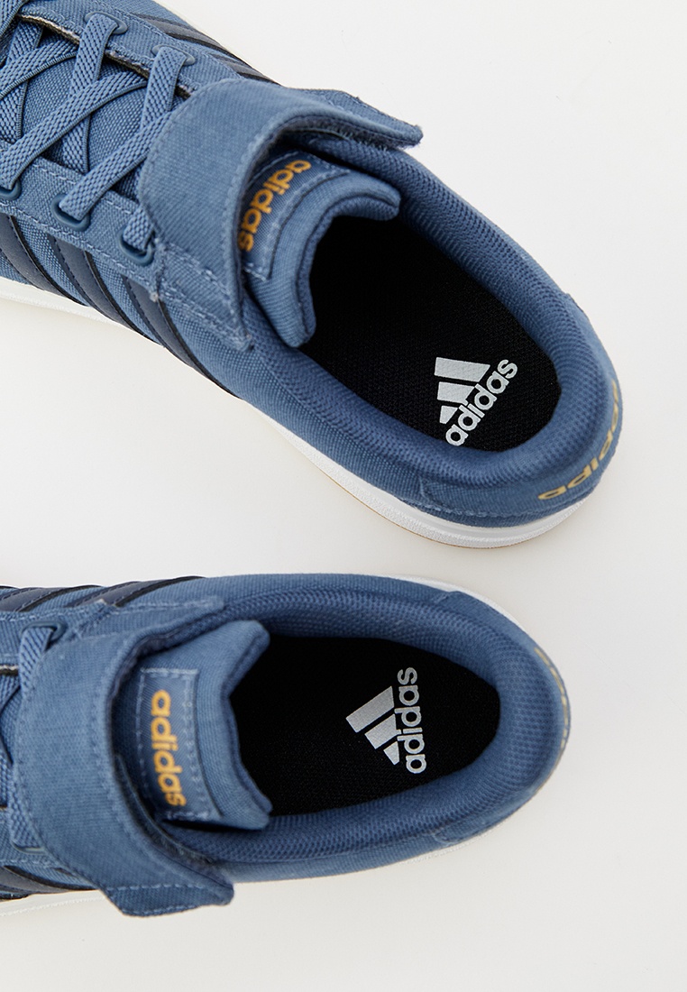 Кеды для мальчиков Adidas (Адидас) ID0736: изображение 4