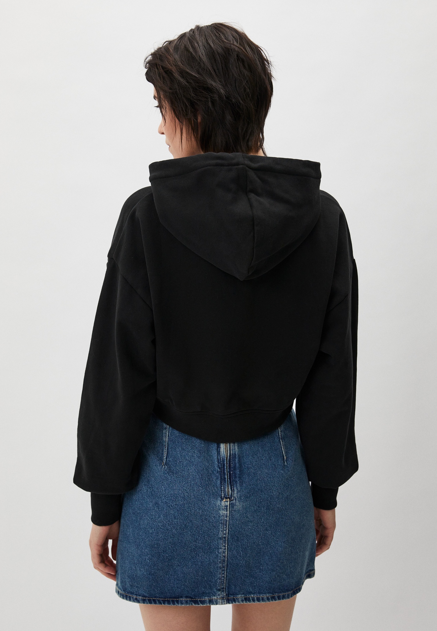 Женские худи Calvin Klein Jeans J20J222543 купить за 7425 руб.