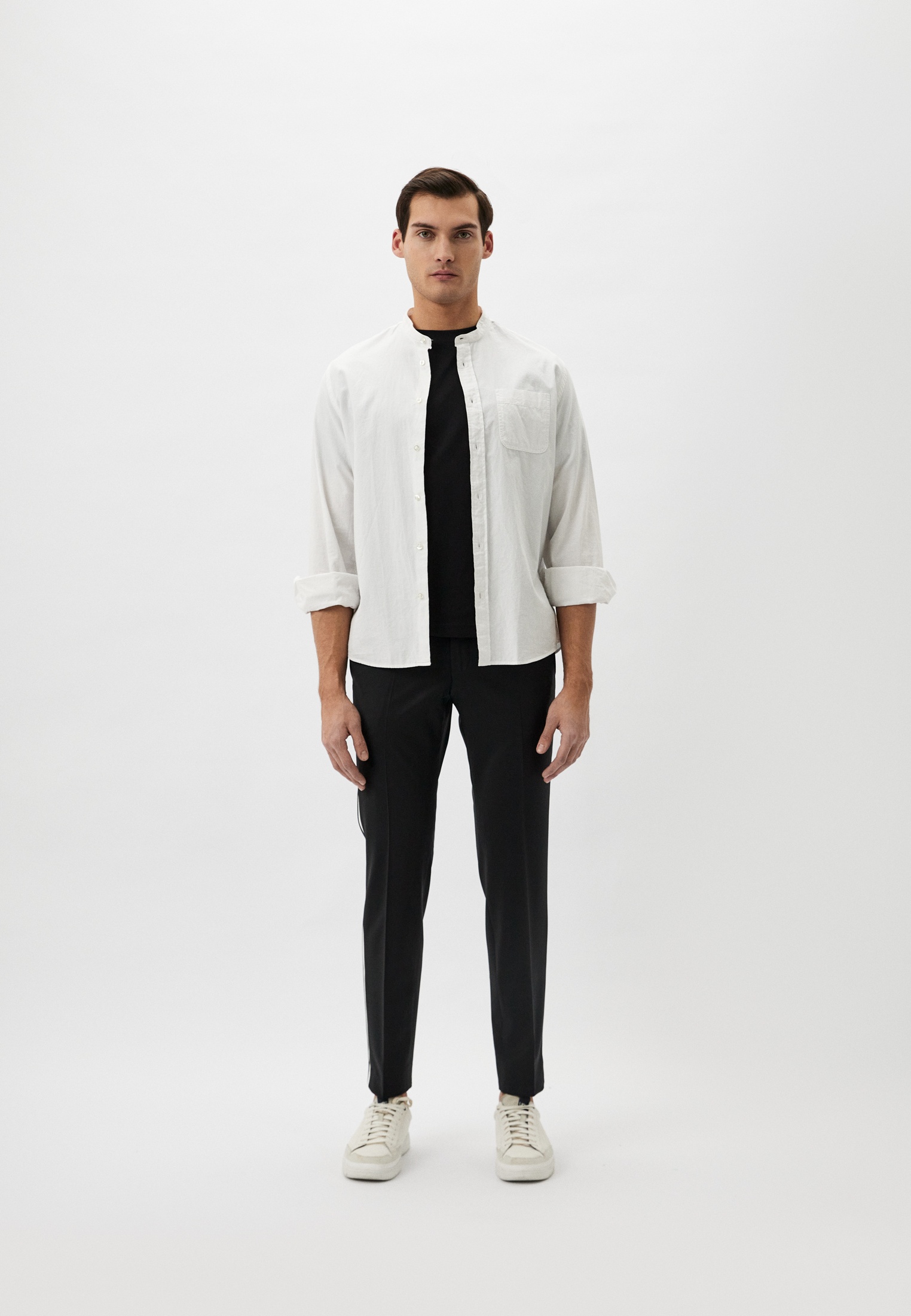Мужские повседневные брюки Karl Lagerfeld (Карл Лагерфельд) 255075-541096: изображение 2