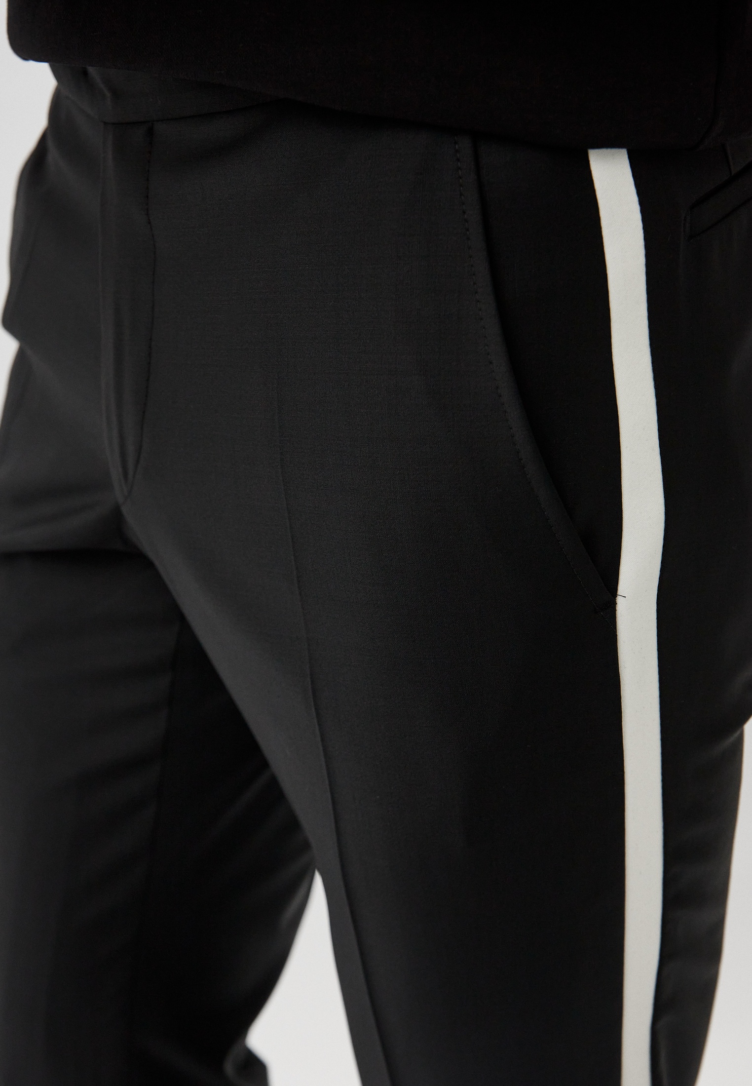Мужские повседневные брюки Karl Lagerfeld (Карл Лагерфельд) 255075-541096: изображение 4