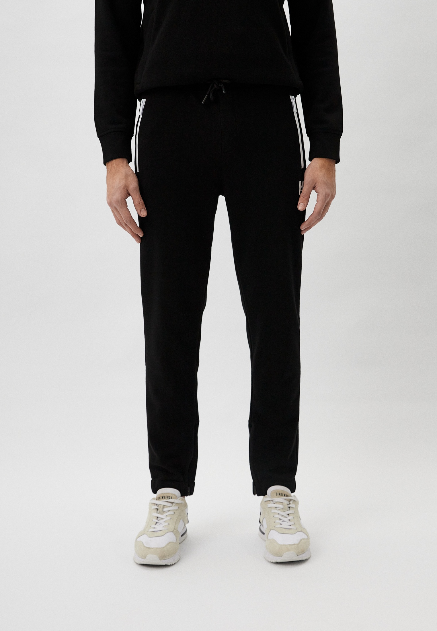 Мужские спортивные брюки Karl Lagerfeld (Карл Лагерфельд) 705073-541900: изображение 1