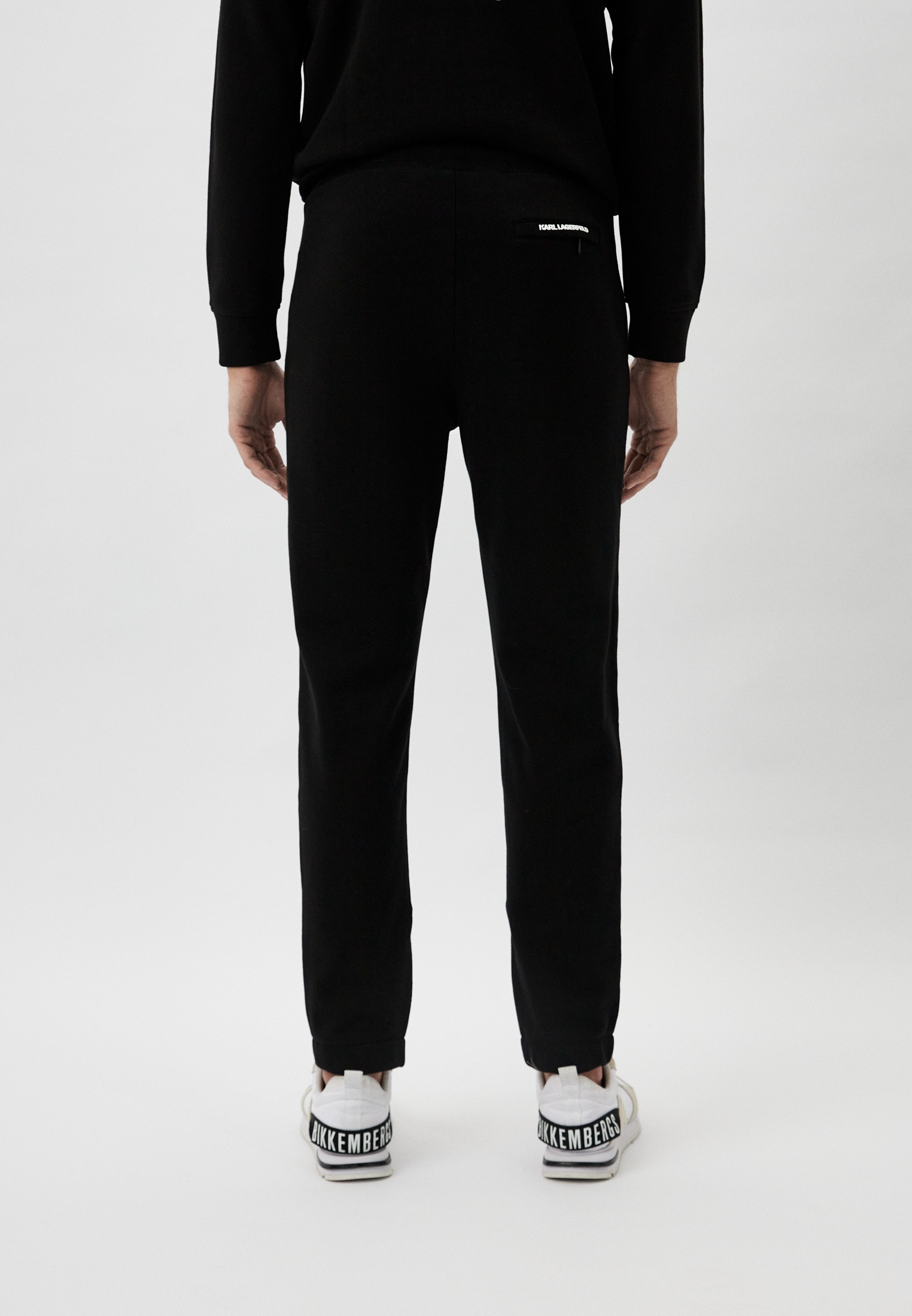 Мужские спортивные брюки Karl Lagerfeld (Карл Лагерфельд) 705073-541900: изображение 3