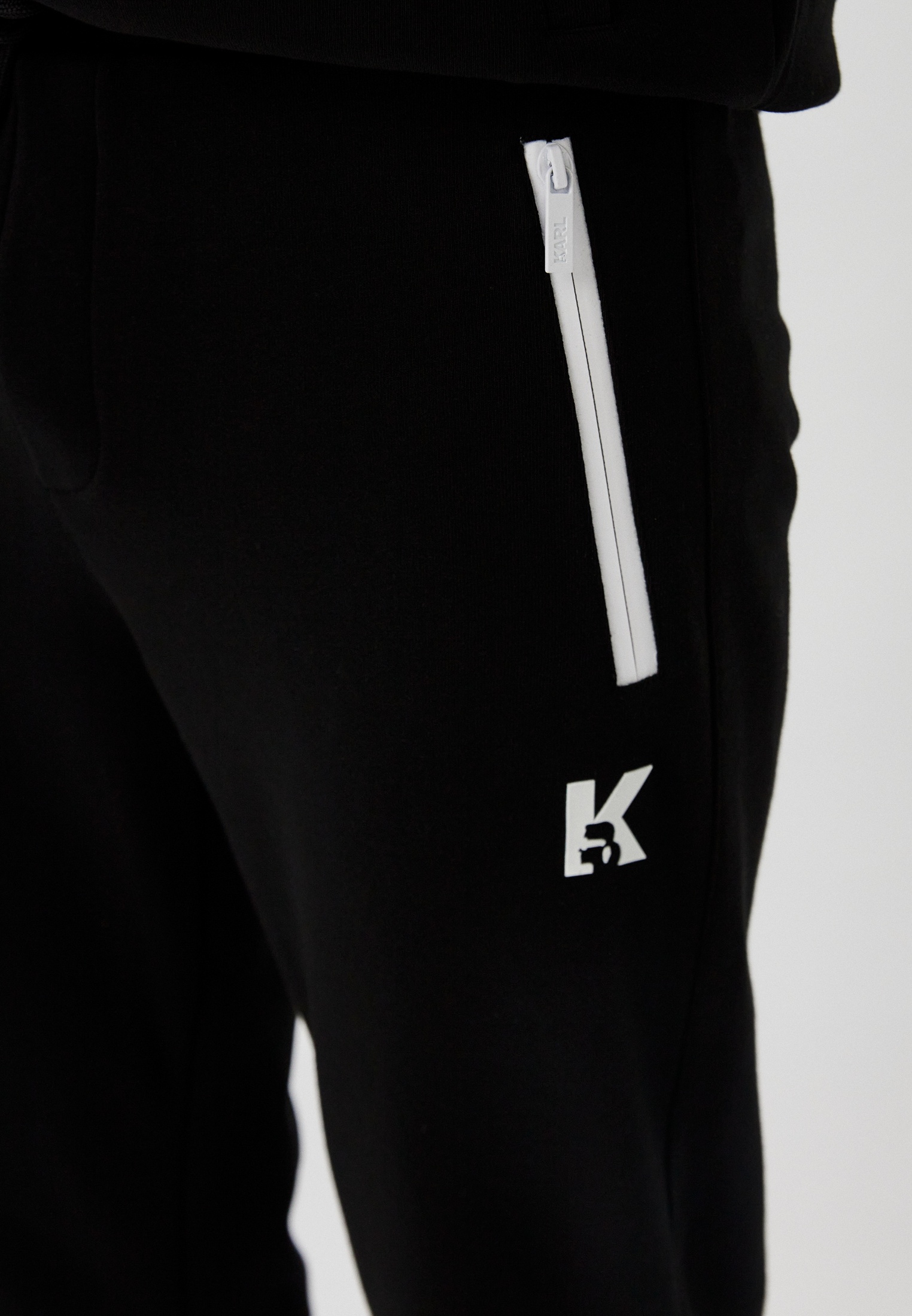 Мужские спортивные брюки Karl Lagerfeld (Карл Лагерфельд) 705073-541900: изображение 4