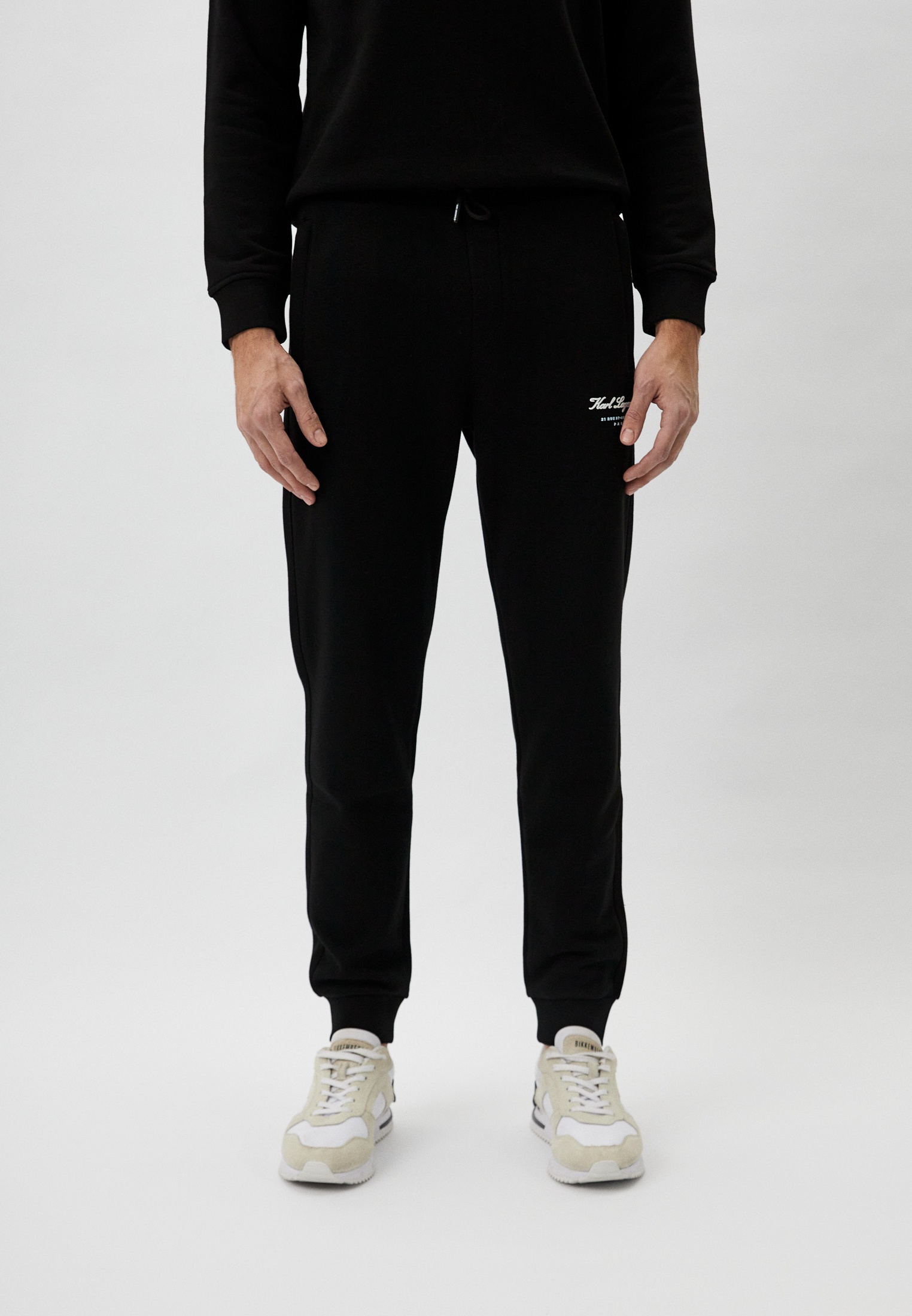 Мужские спортивные брюки Karl Lagerfeld (Карл Лагерфельд) 705406-541900