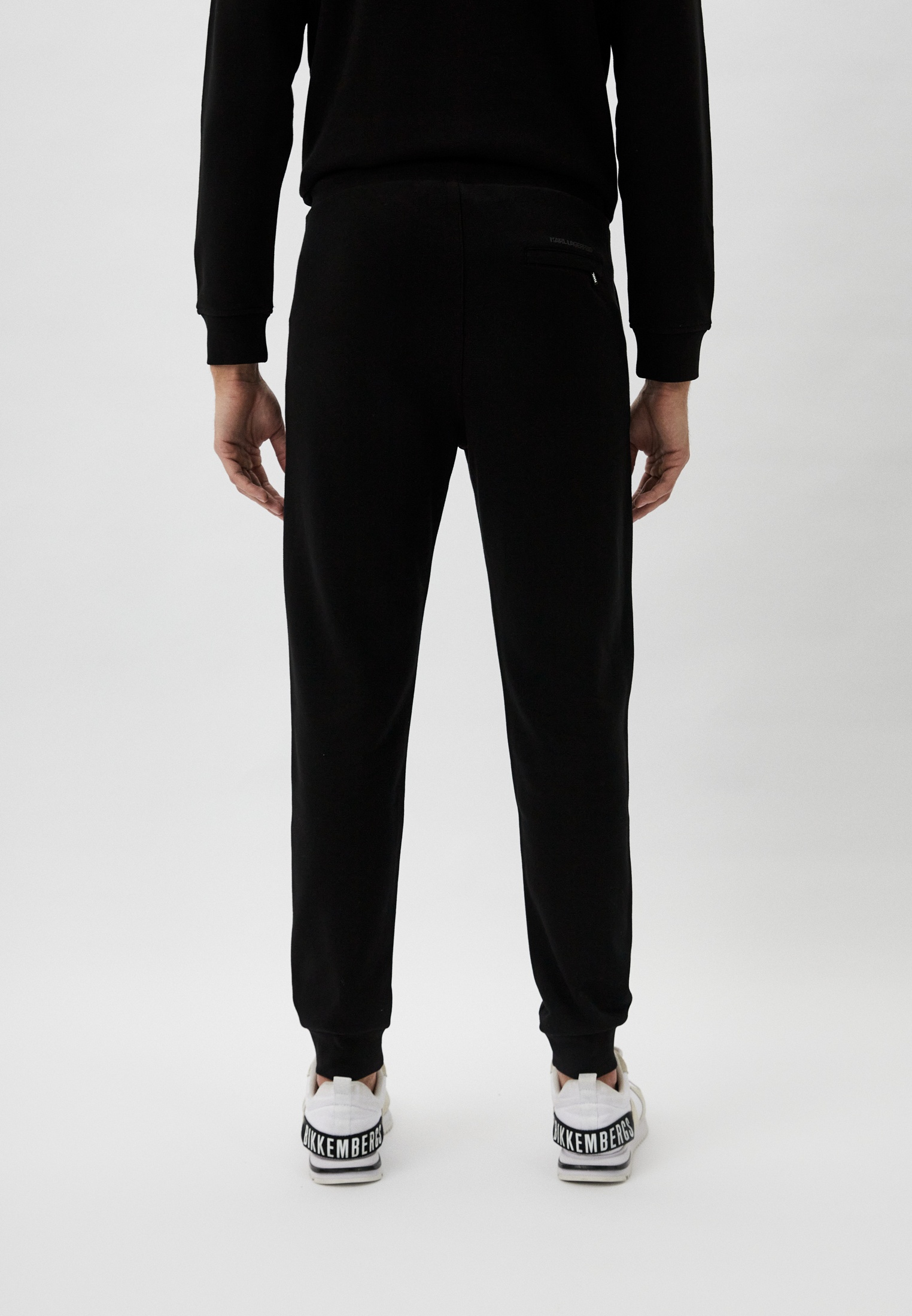 Мужские спортивные брюки Karl Lagerfeld (Карл Лагерфельд) 705406-541900: изображение 3