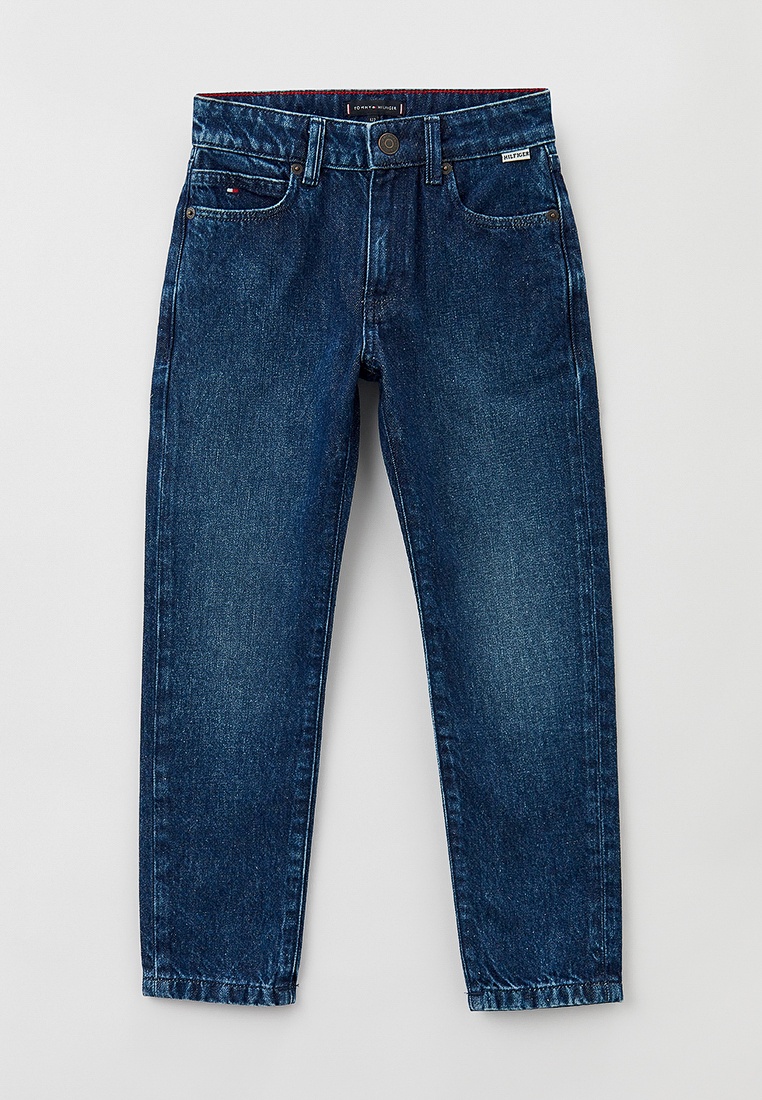 Denim tommy hilfiger hotsell