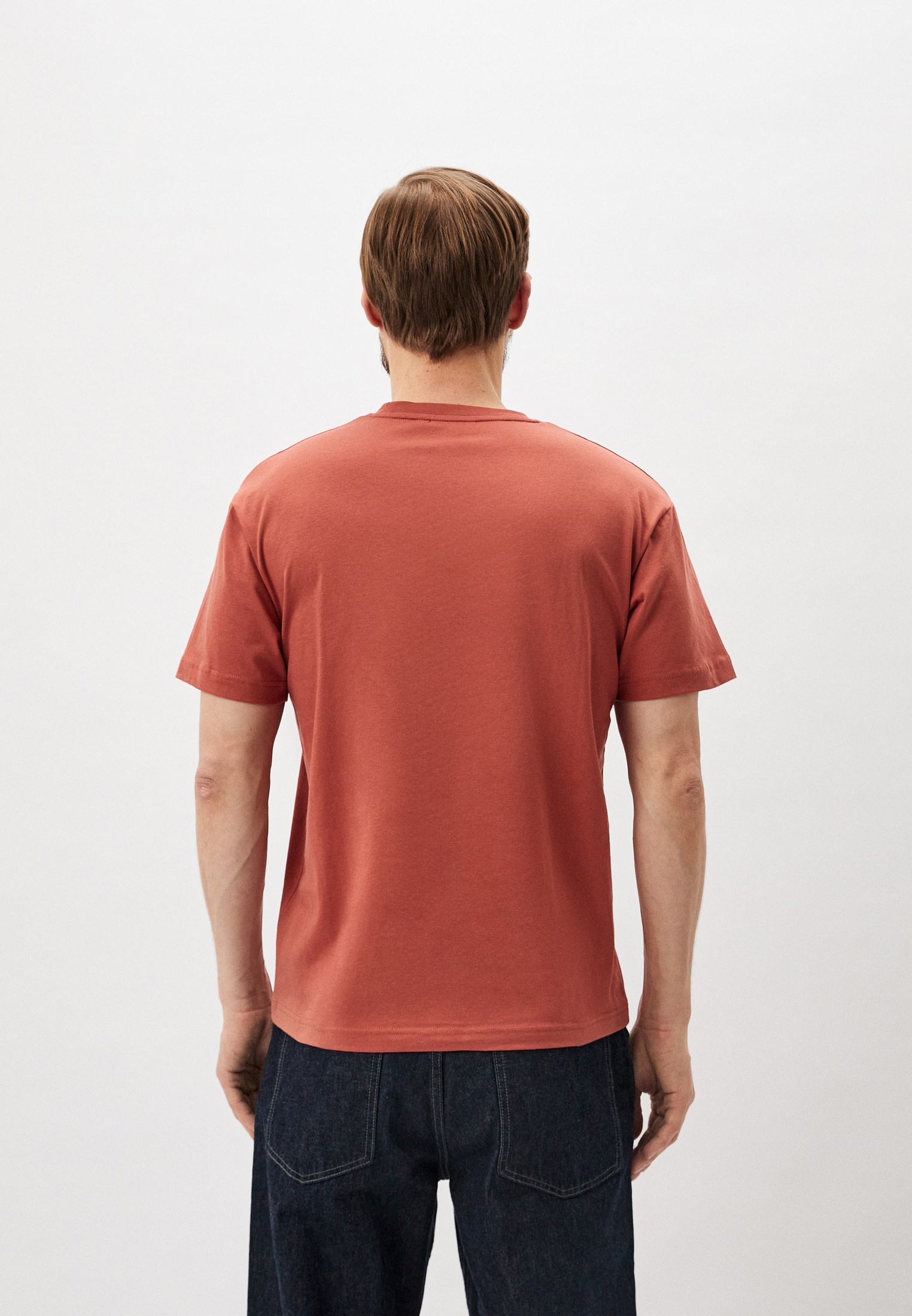 Мужская футболка Calvin Klein (Кельвин Кляйн) K10K111346: изображение 3