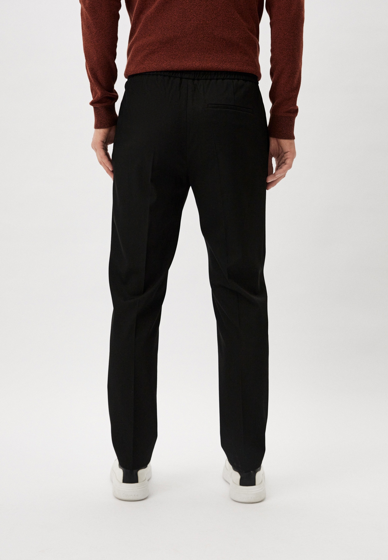 Мужские повседневные брюки Calvin Klein (Кельвин Кляйн) K10K112287: изображение 3