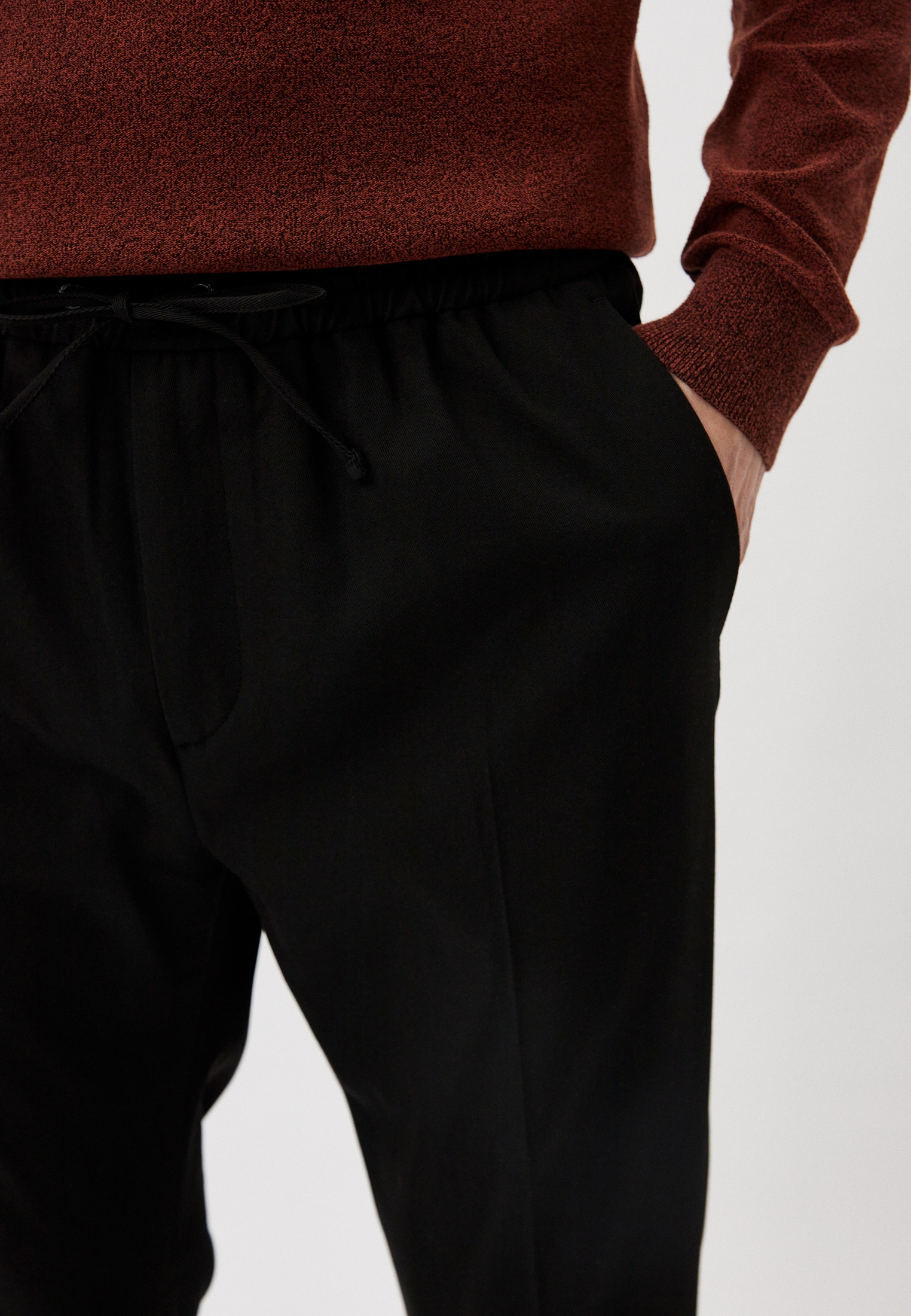 Мужские повседневные брюки Calvin Klein (Кельвин Кляйн) K10K112287: изображение 4