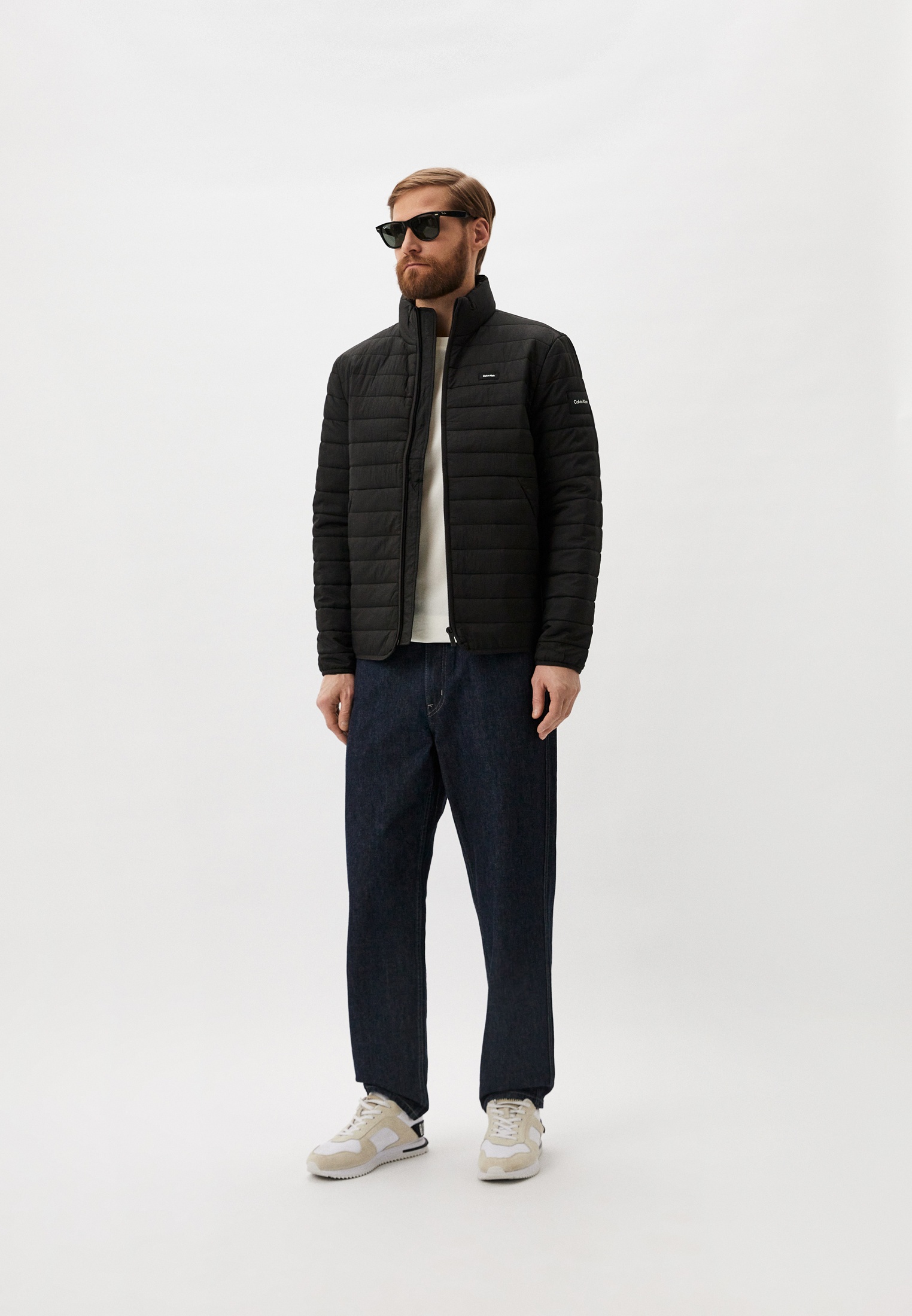Мужская куртка Calvin Klein (Кельвин Кляйн) K10K112362: изображение 2