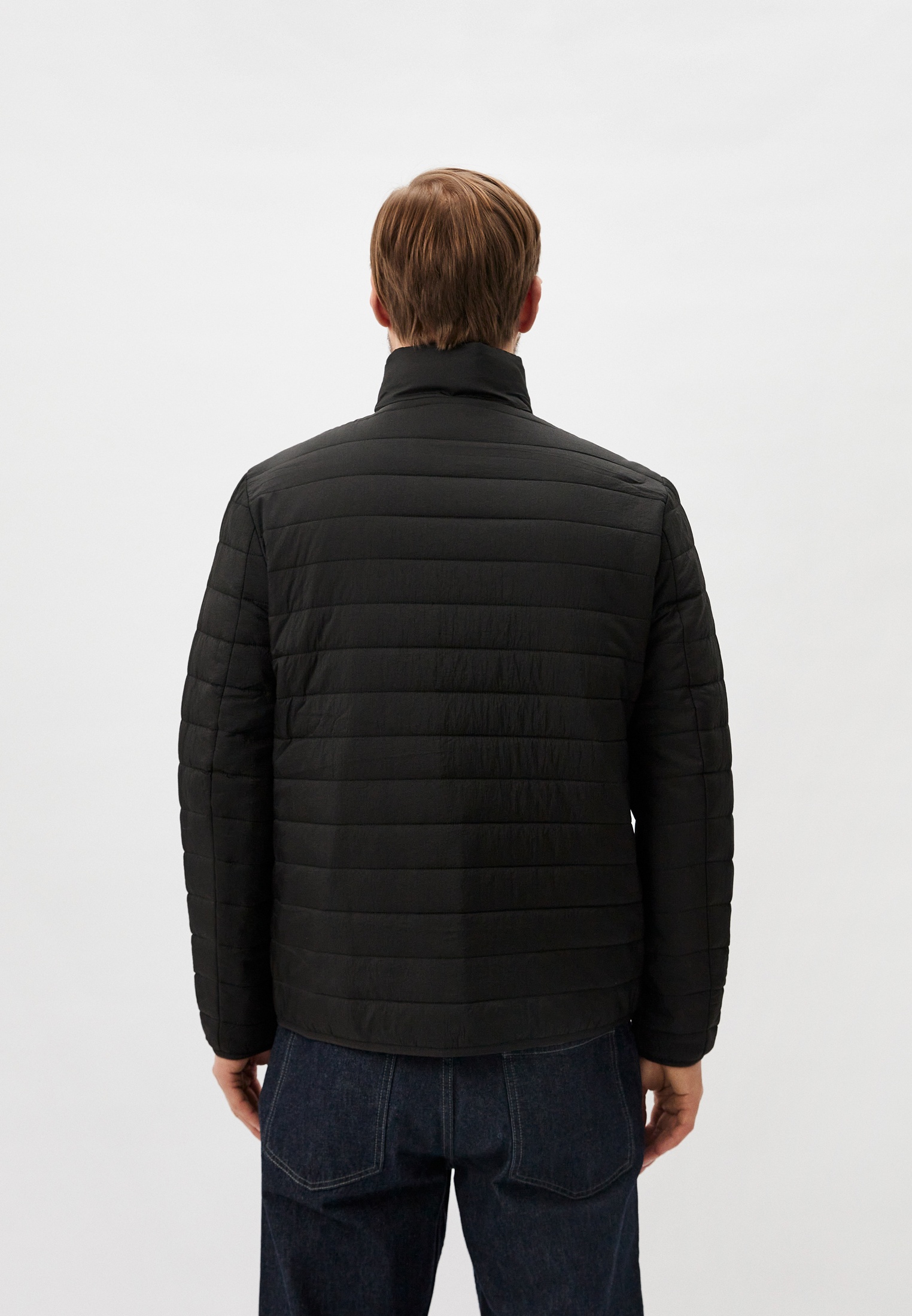 Мужская куртка Calvin Klein (Кельвин Кляйн) K10K112362: изображение 3