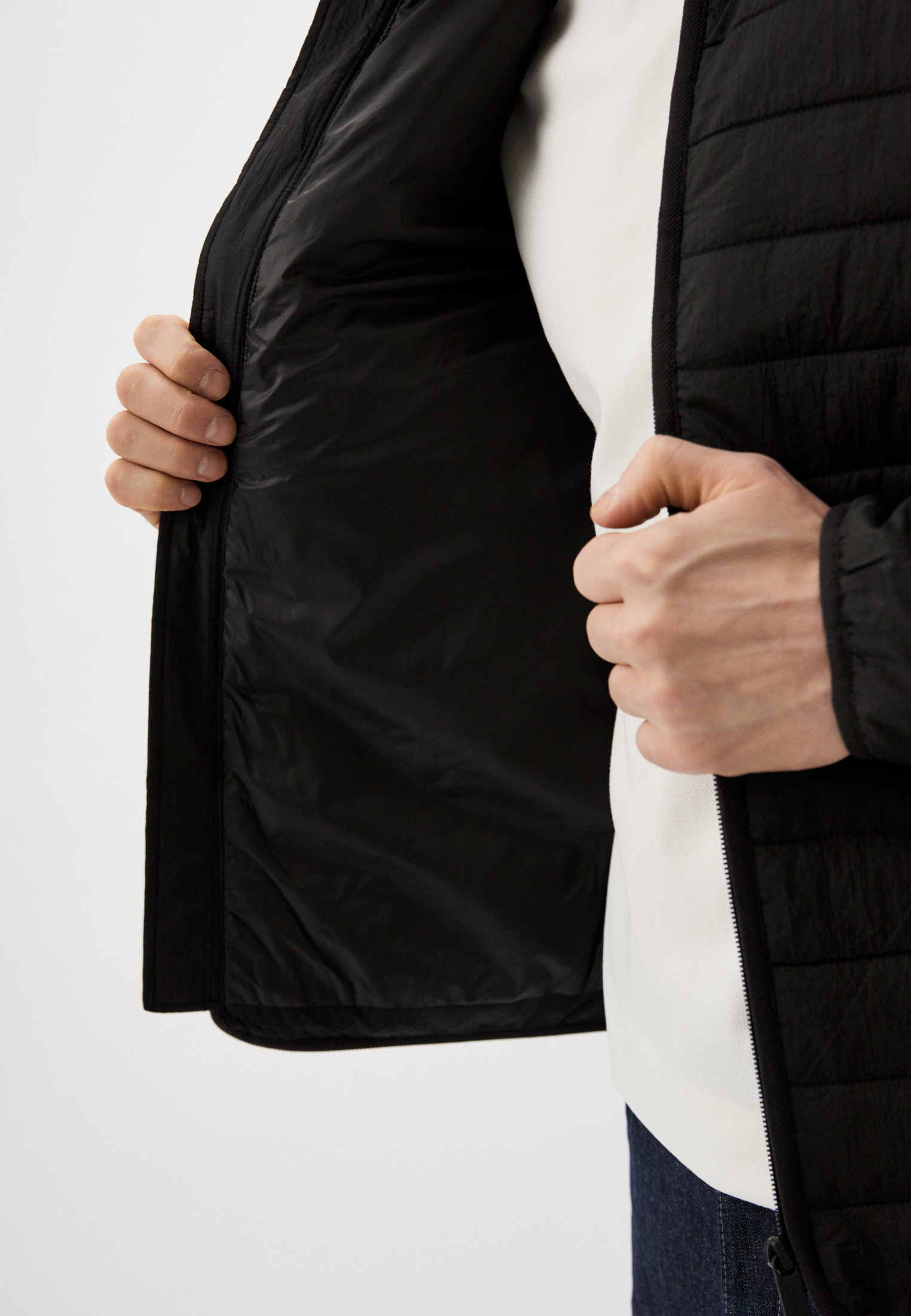 Мужская куртка Calvin Klein (Кельвин Кляйн) K10K112362: изображение 4