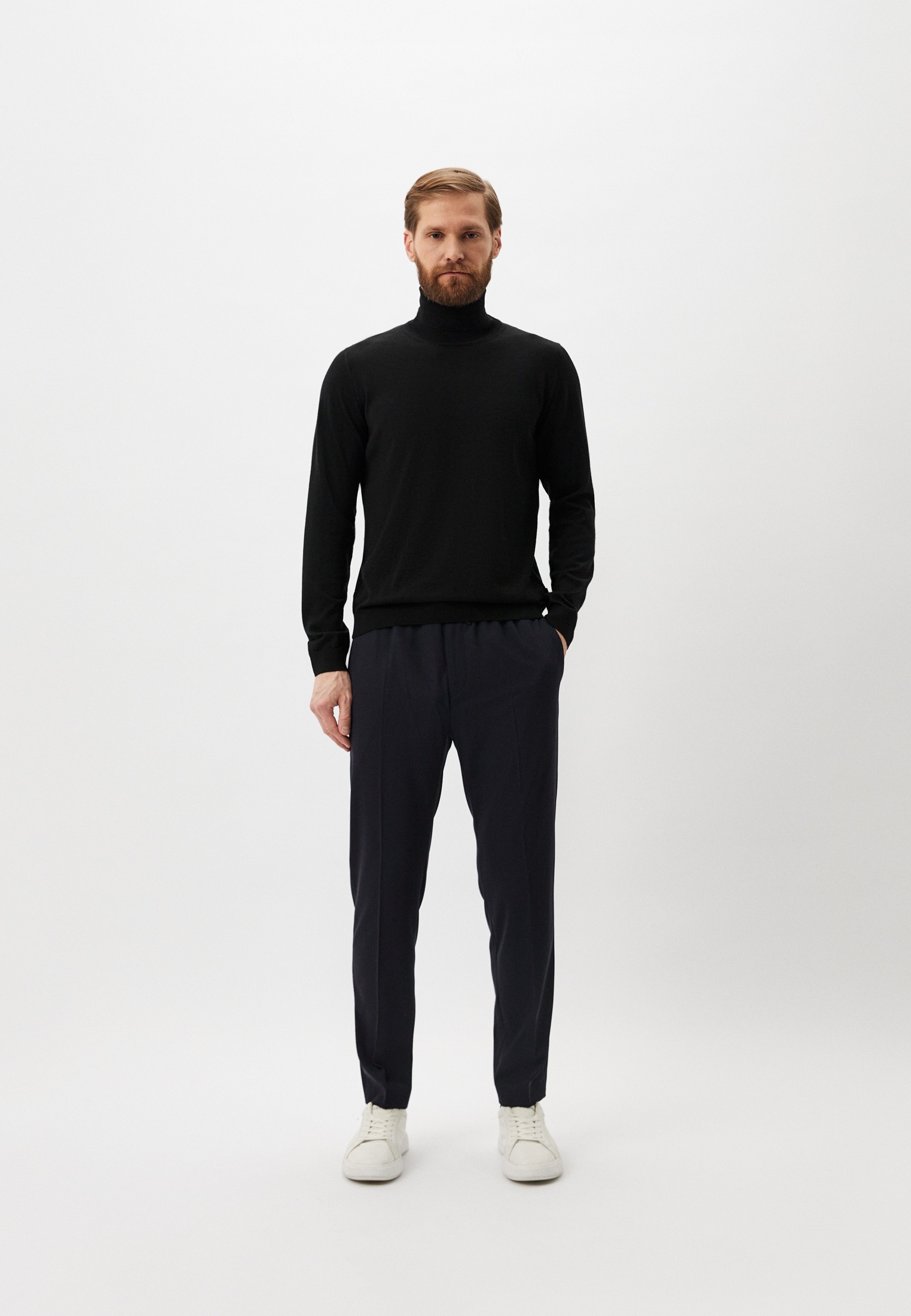 Мужские повседневные брюки Calvin Klein (Кельвин Кляйн) K10K112287: изображение 2
