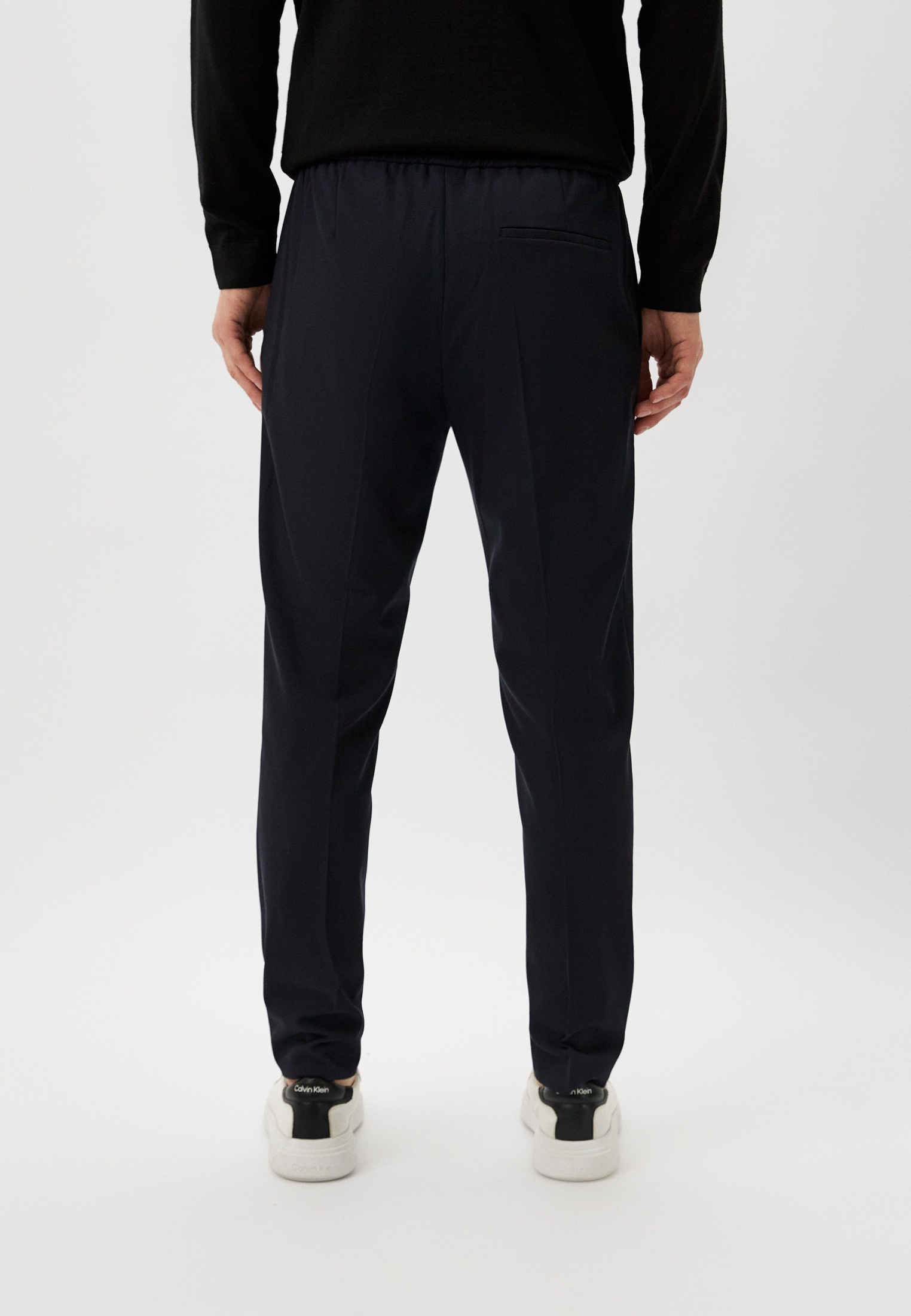 Мужские повседневные брюки Calvin Klein (Кельвин Кляйн) K10K112287: изображение 3