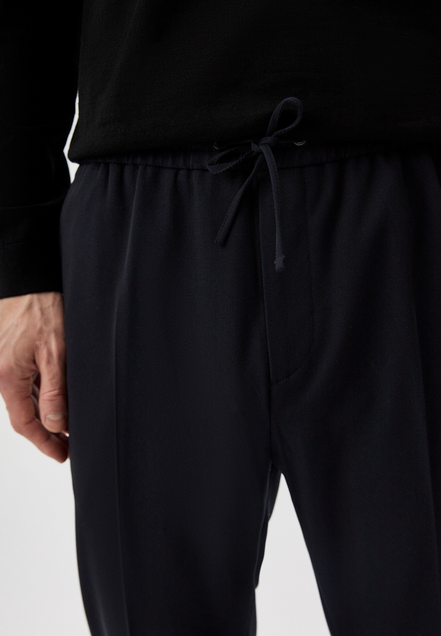 Мужские повседневные брюки Calvin Klein (Кельвин Кляйн) K10K112287: изображение 4
