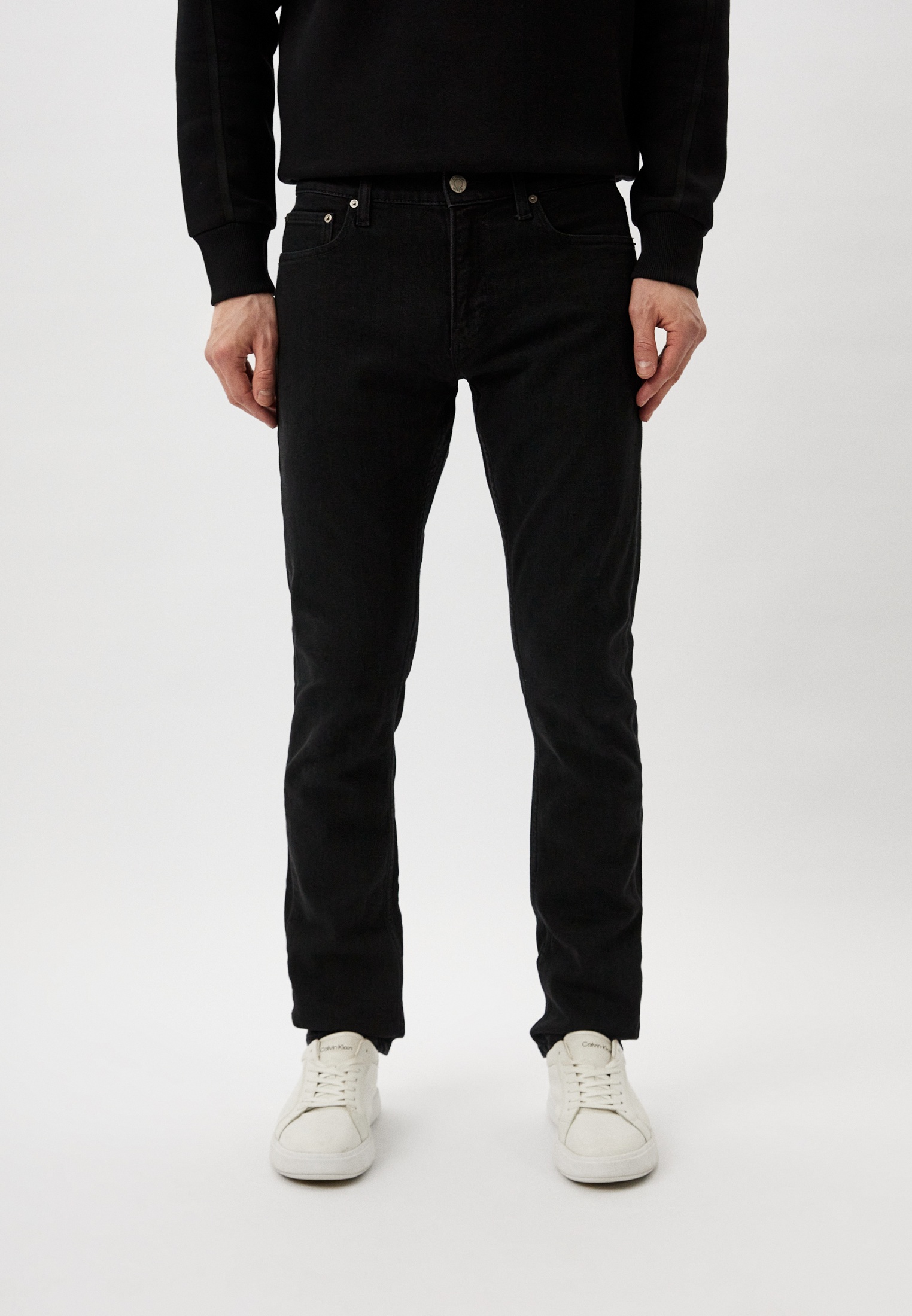 Мужские прямые джинсы Calvin Klein (Кельвин Кляйн) K10K111429: изображение 1