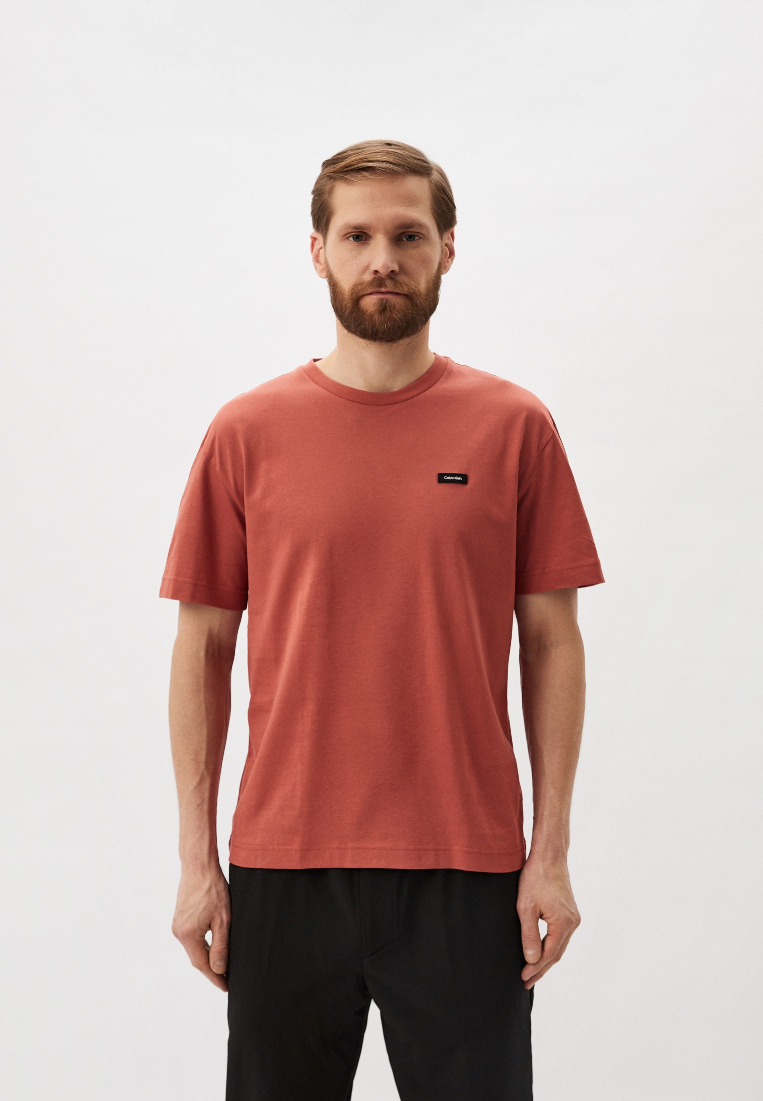 Мужская футболка Calvin Klein (Кельвин Кляйн) K10K112749