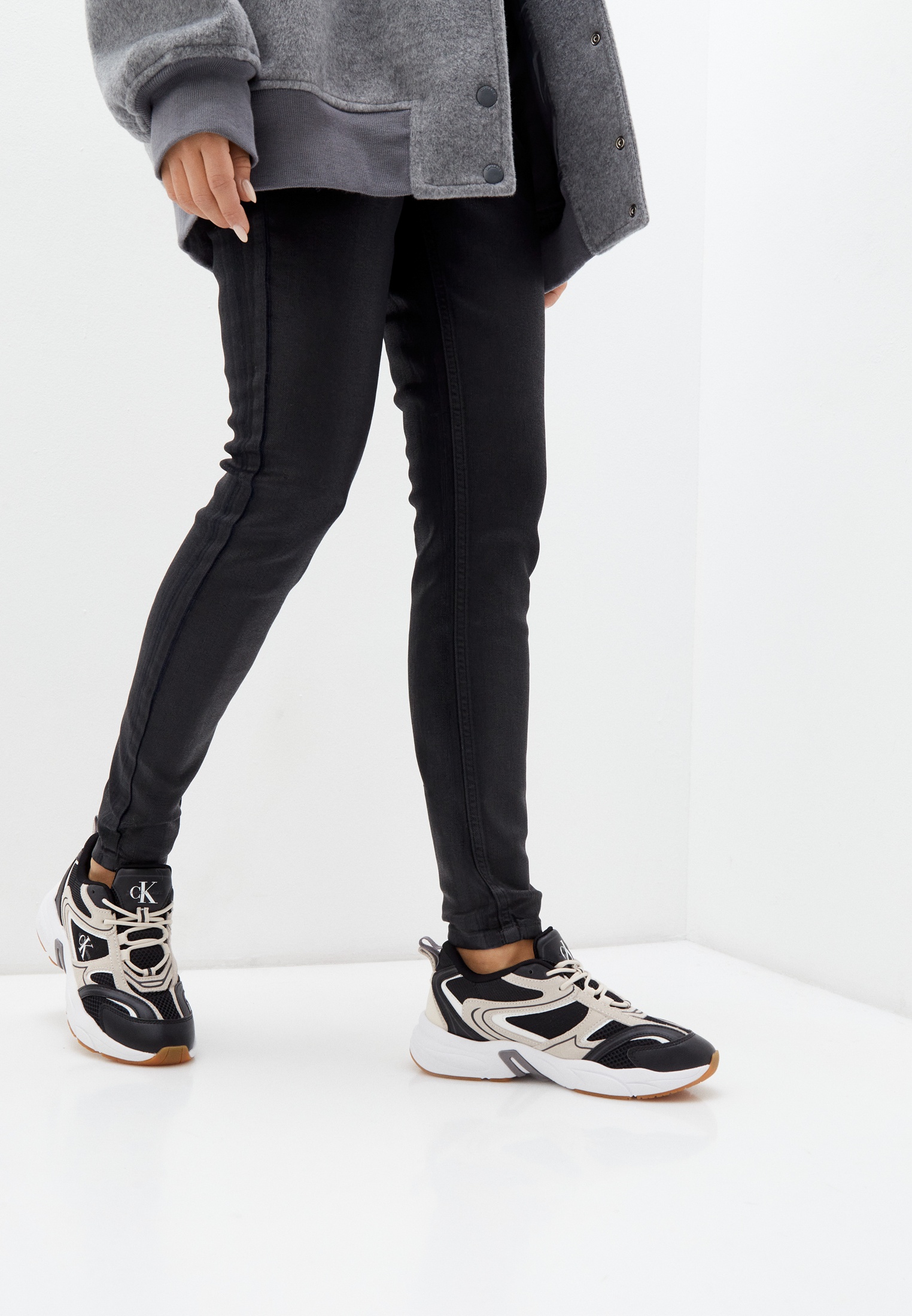 Купить Женские Кроссовки Calvin Klein Jeans