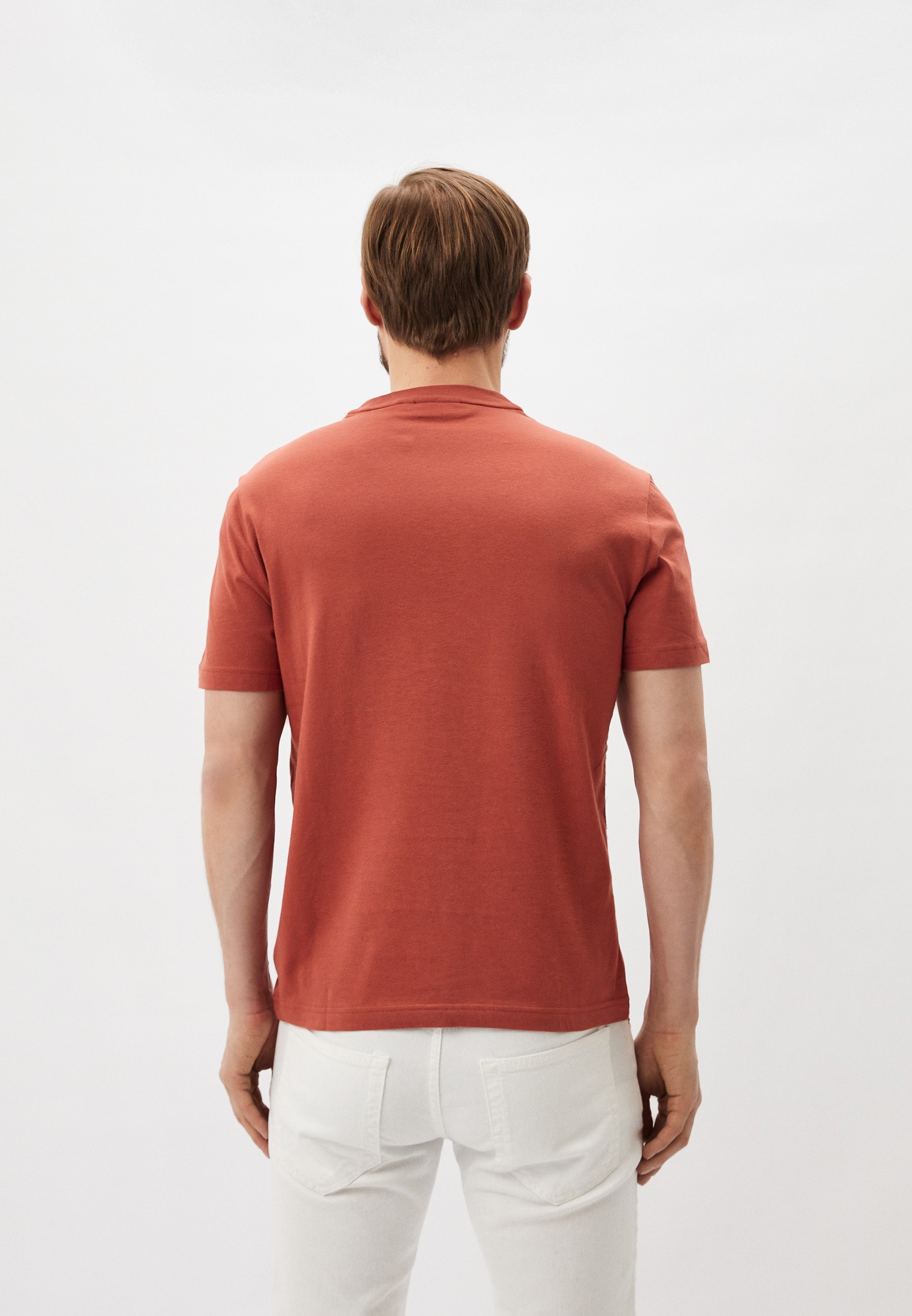 Мужская футболка Calvin Klein (Кельвин Кляйн) K10K112401: изображение 3