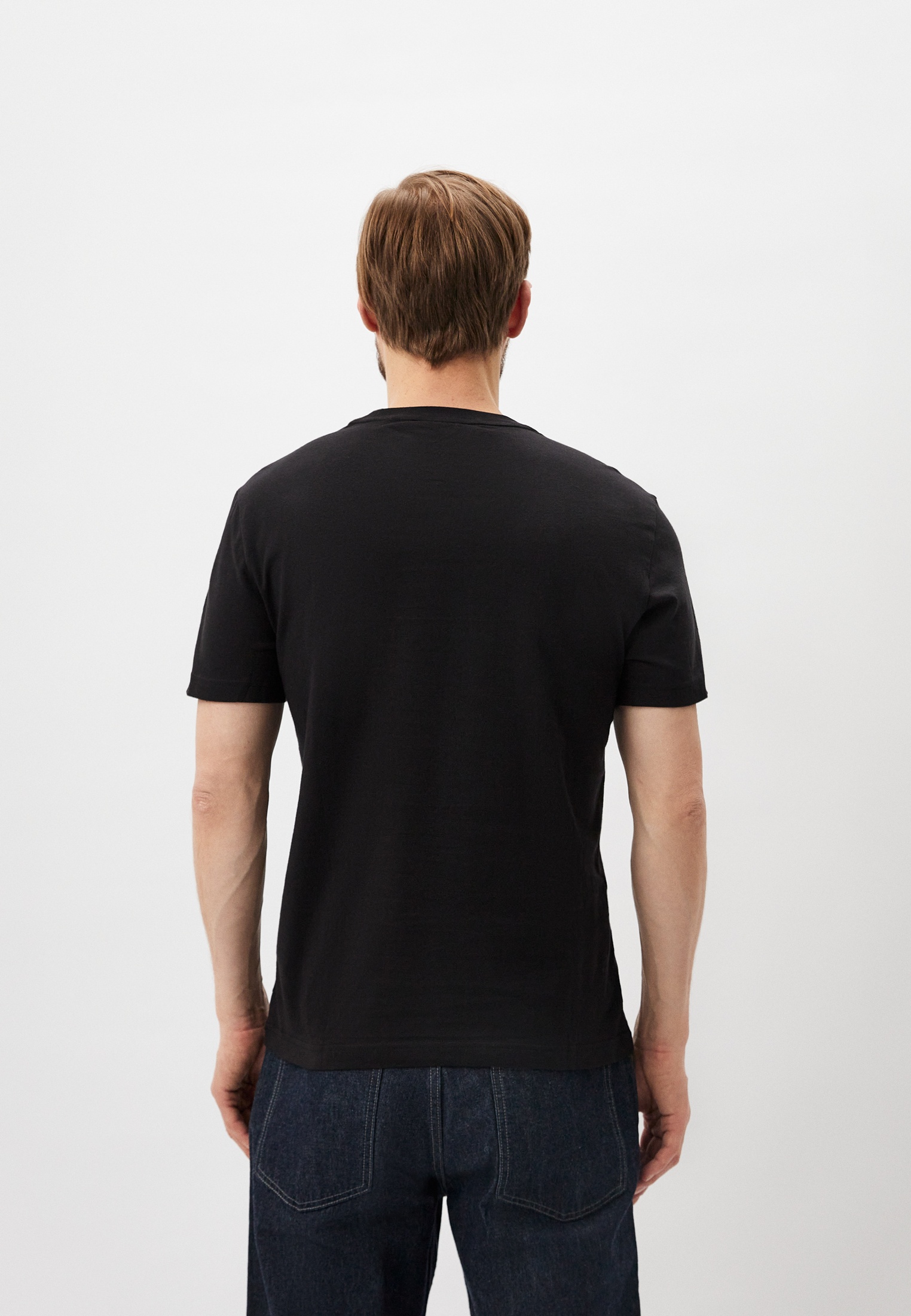 Мужская футболка Calvin Klein (Кельвин Кляйн) K10K112401: изображение 3