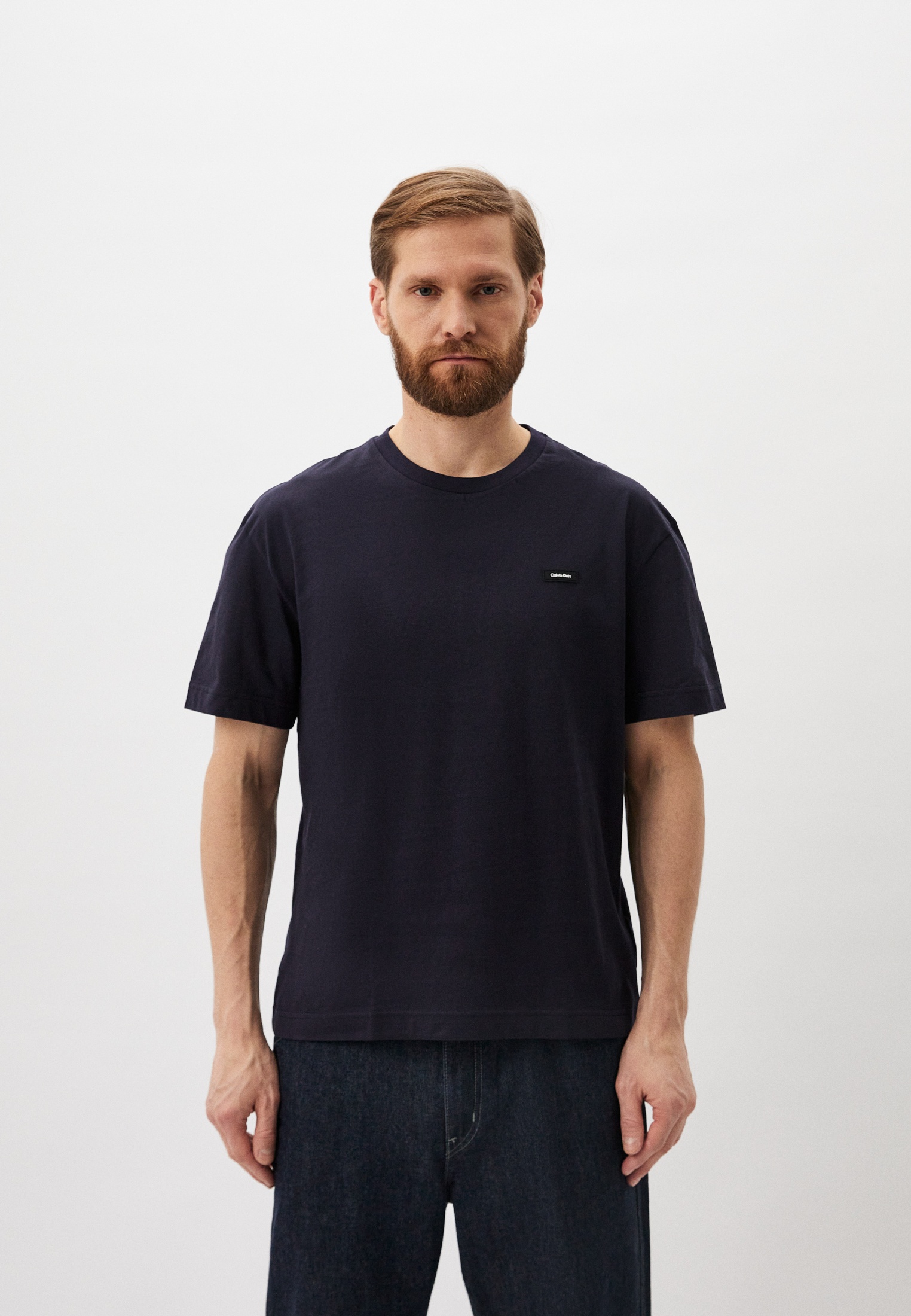 Мужская футболка Calvin Klein (Кельвин Кляйн) K10K112749: изображение 1