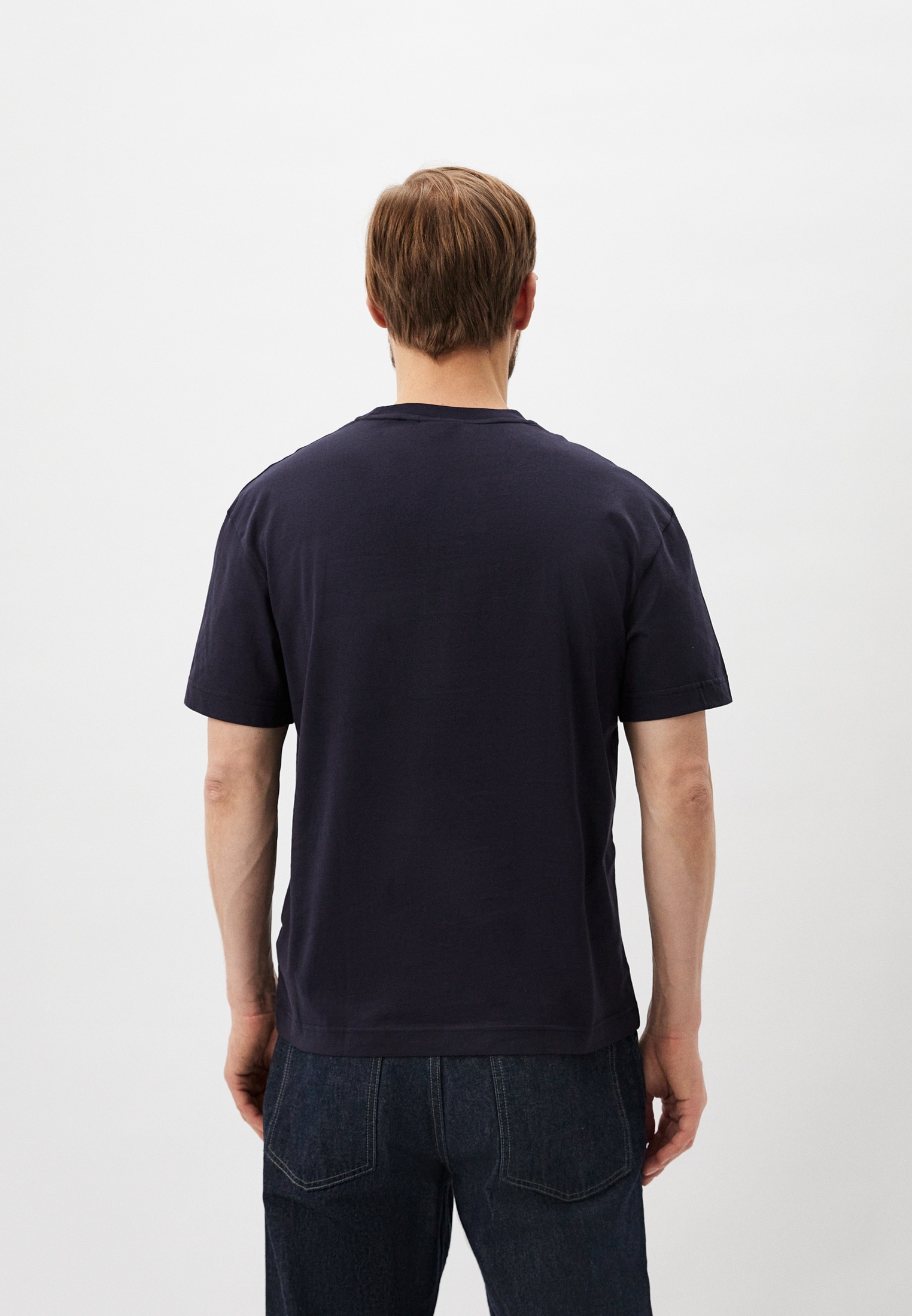 Мужская футболка Calvin Klein (Кельвин Кляйн) K10K112749: изображение 3