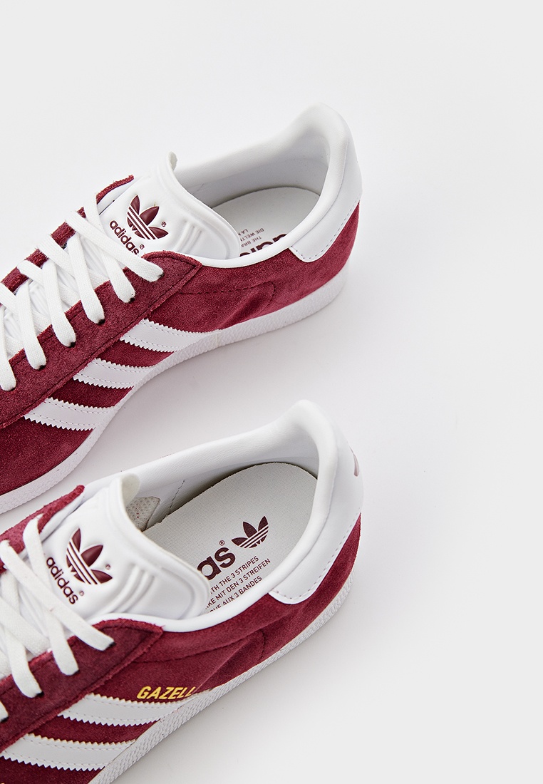 Мужские кеды Adidas Originals (Адидас Ориджиналс) B41645: изображение 4