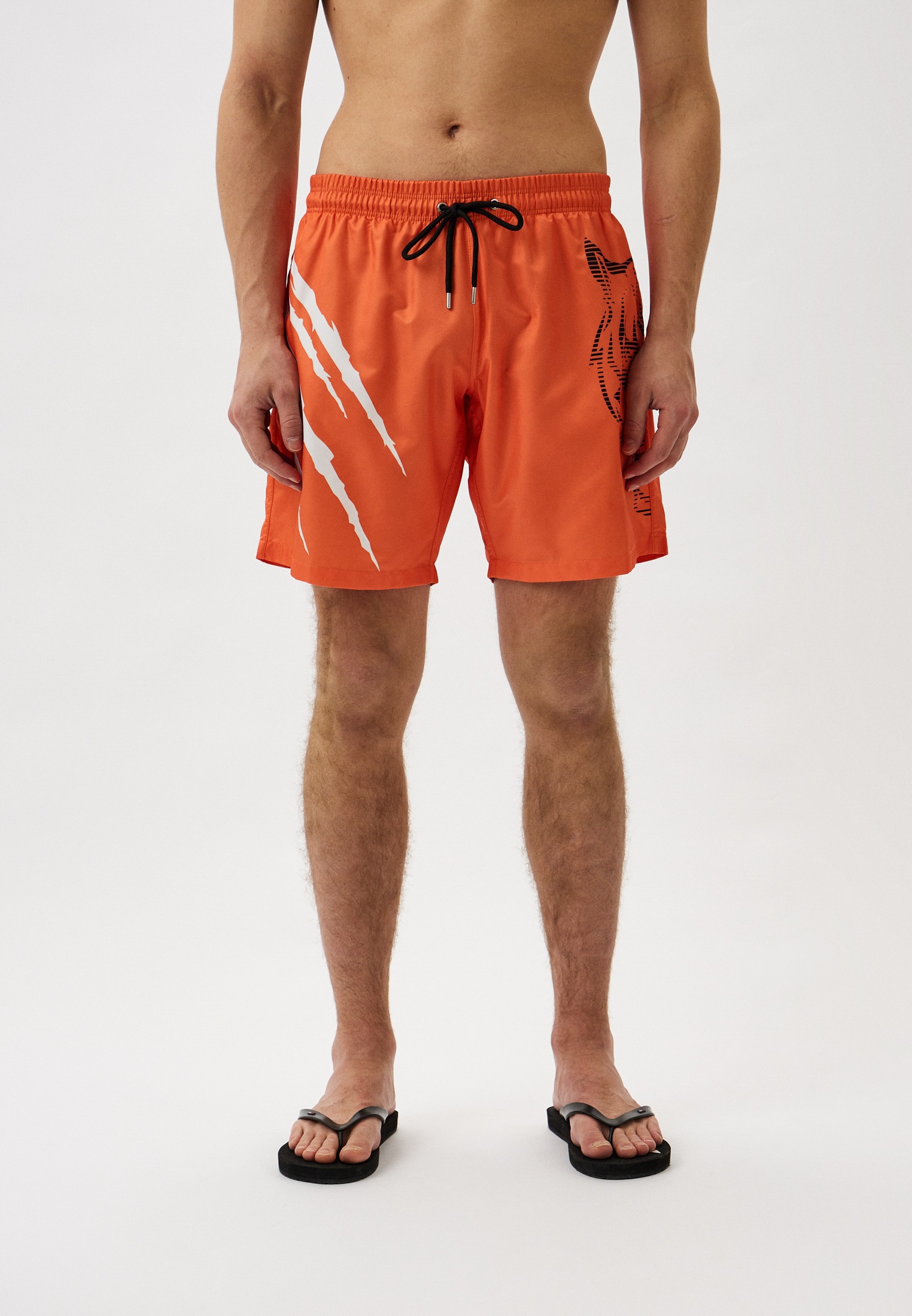 Мужские шорты для плавания Plein Sport MMX0125 SXV005N