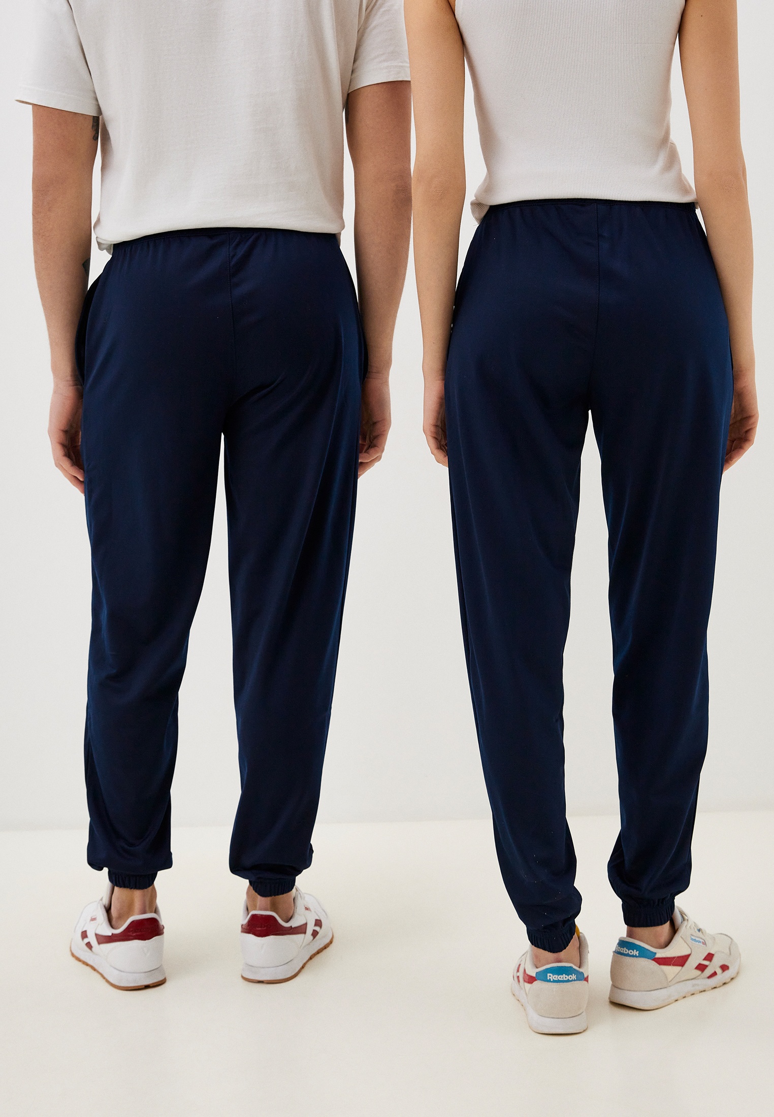 Женские спортивные брюки Reebok (Рибок) 100063241 купить за 3599 руб.