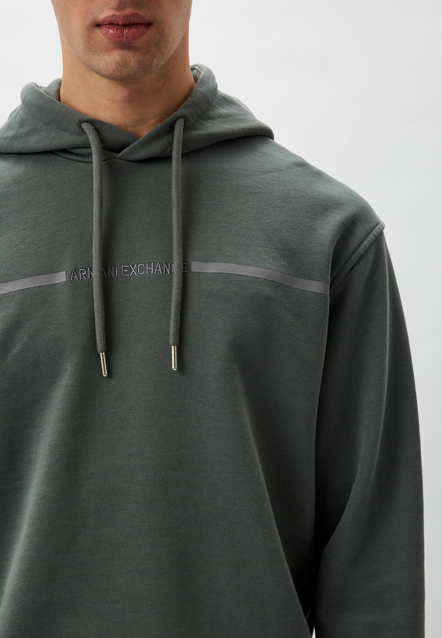 Мужские худи Armani Exchange 3DZMLF ZJ4XZ купить за 12870 руб.