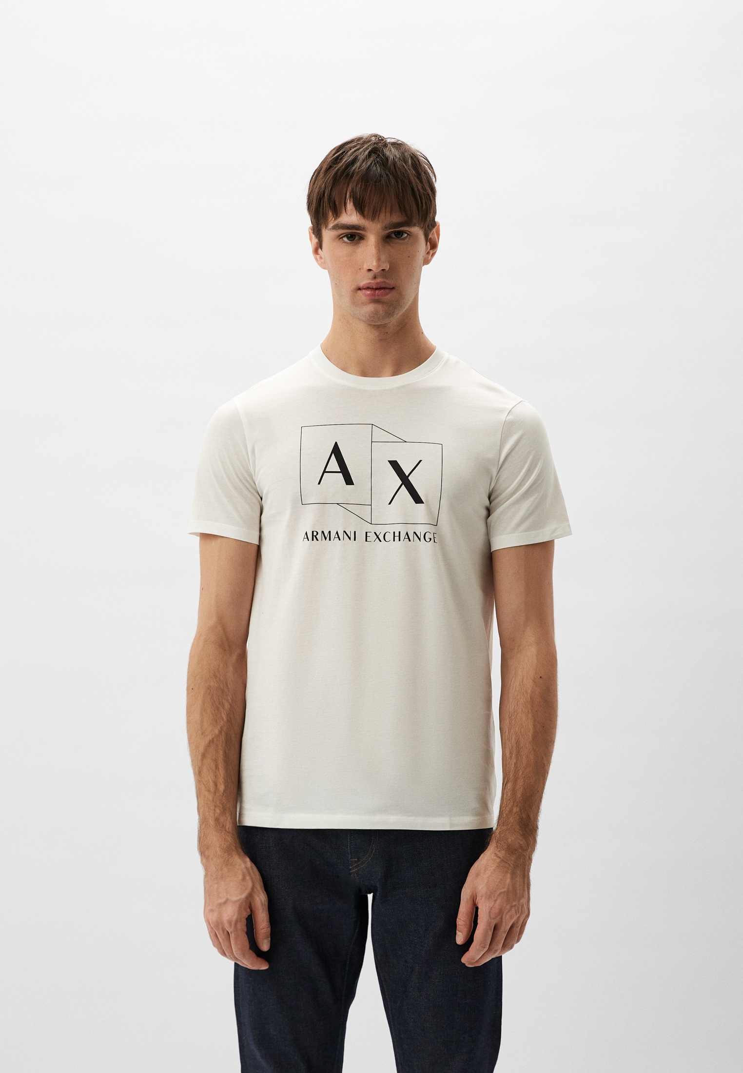 Футболка Armani Exchange 3DZTAD ZJ9AZ