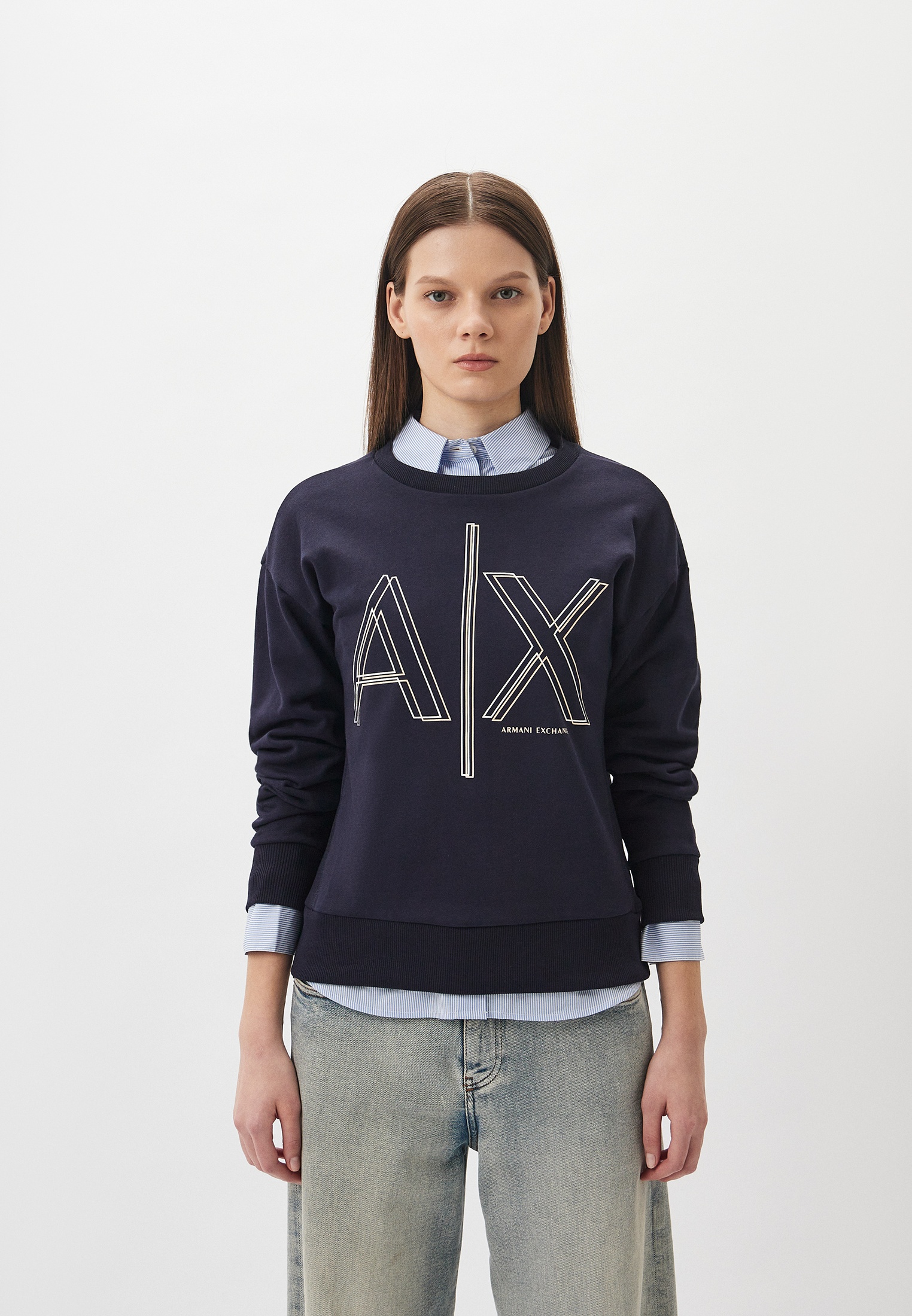 Свитер Armani Exchange 3DYM11 YJEBZ