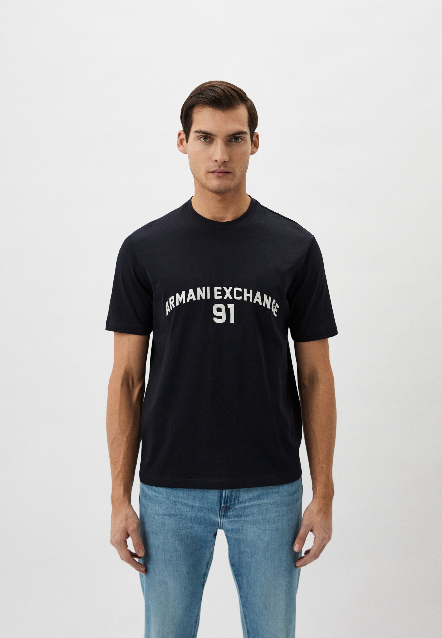 Футболка Armani Exchange 3DZTLP ZJLFZ