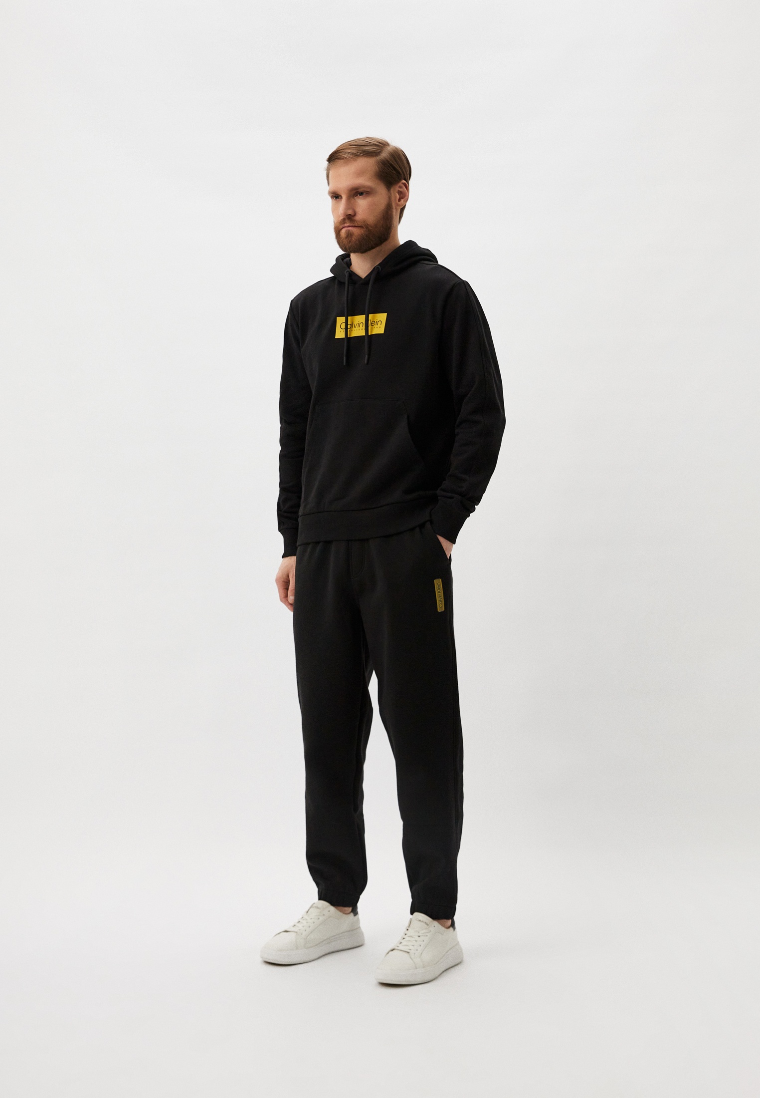 Мужские спортивные брюки Calvin Klein (Кельвин Кляйн) K10K112430: изображение 2