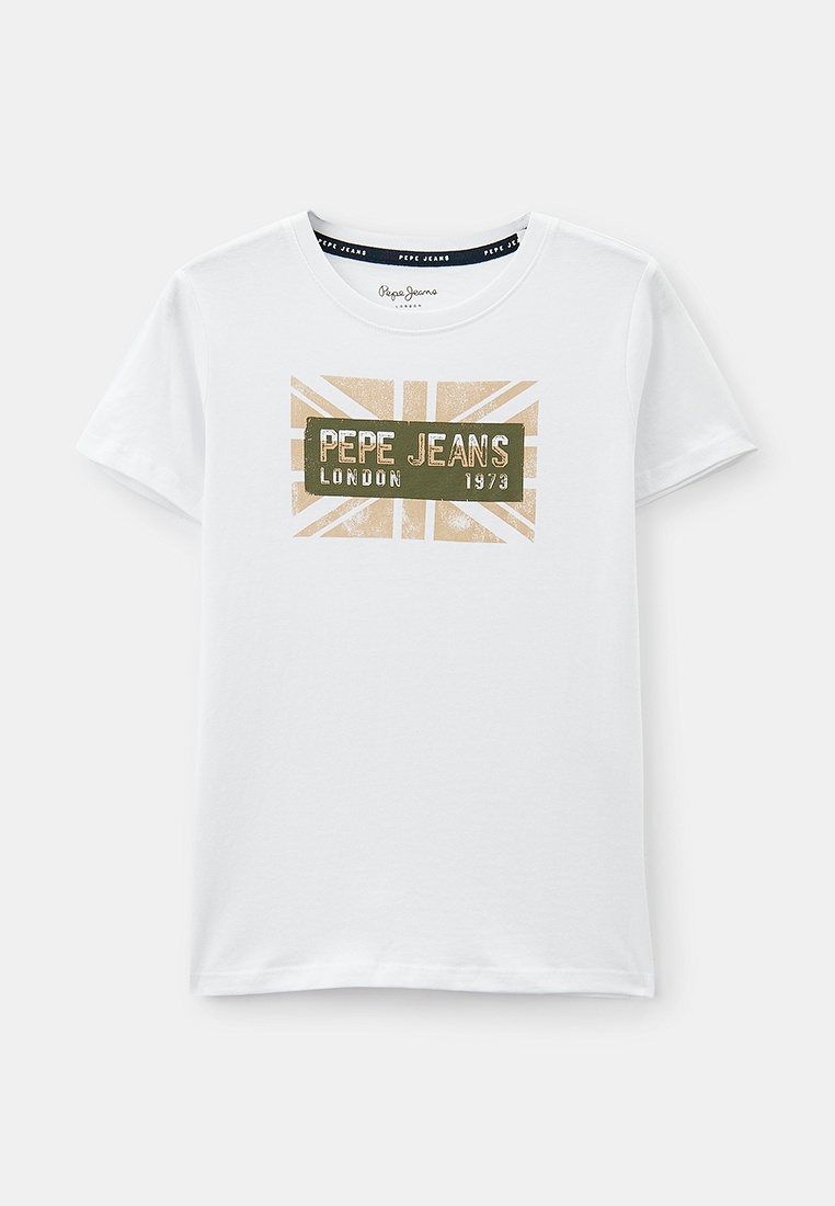 Футболка с коротким рукавом Pepe Jeans (Пепе Джинс) PB503846