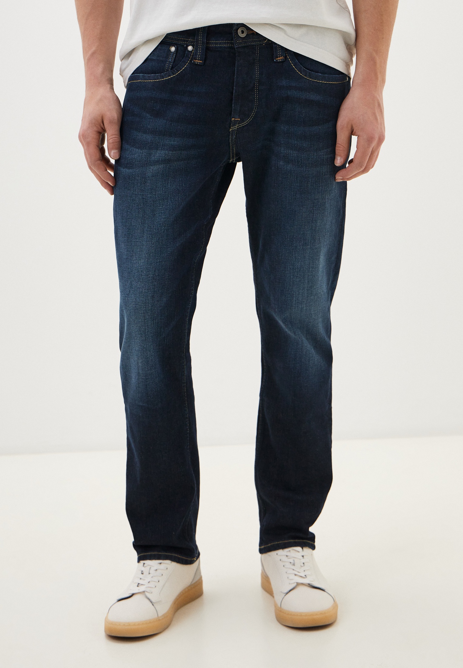 Зауженные джинсы Pepe Jeans (Пепе Джинс) PM206318Z450