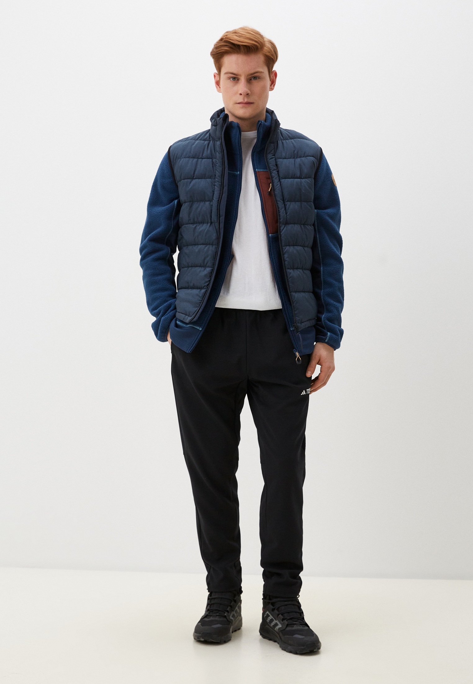 Мужские спортивные брюки Adidas (Адидас) IB1123 купить за 9999 руб.