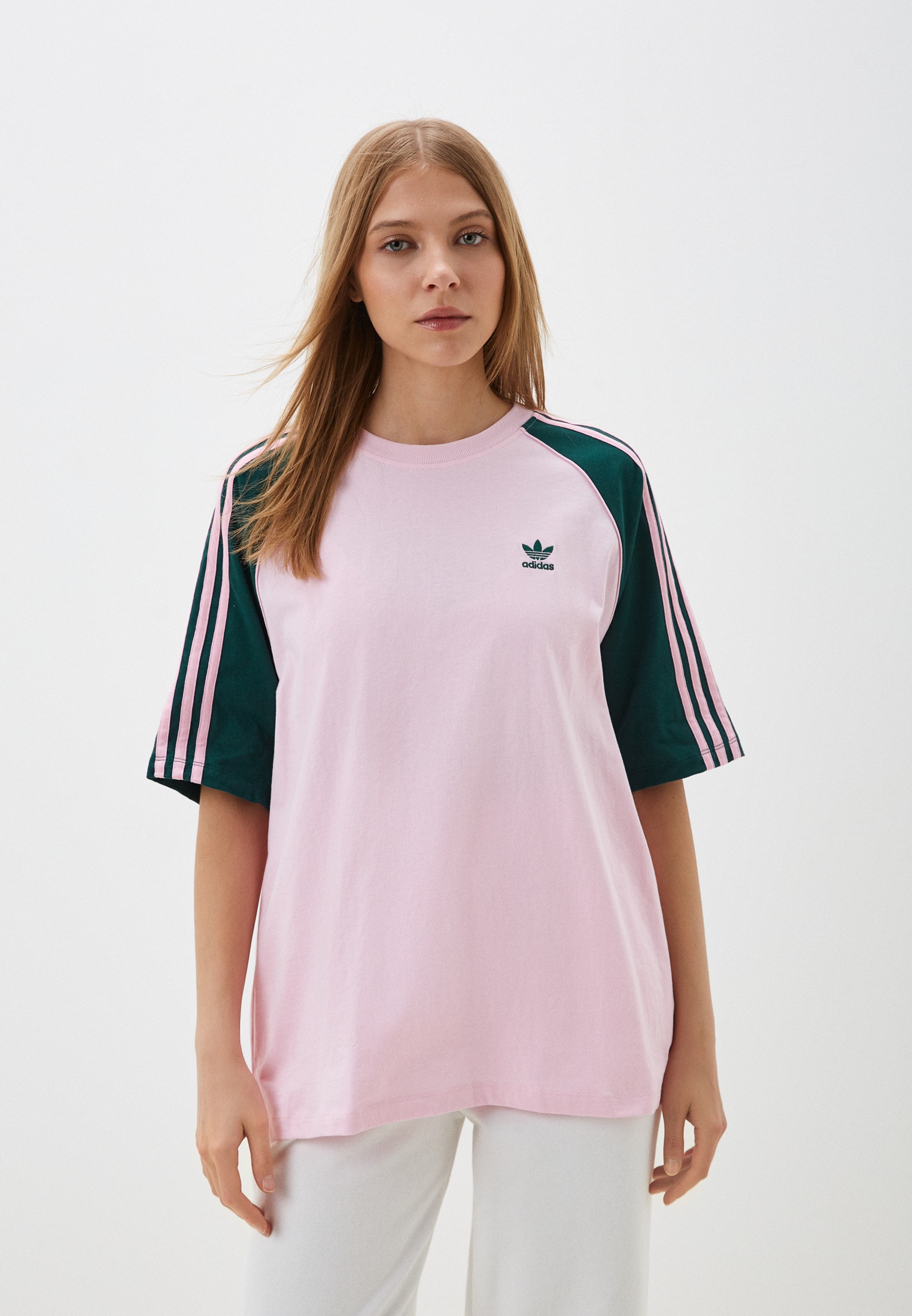 Футболка Adidas Originals (Адидас Ориджиналс) IM9813